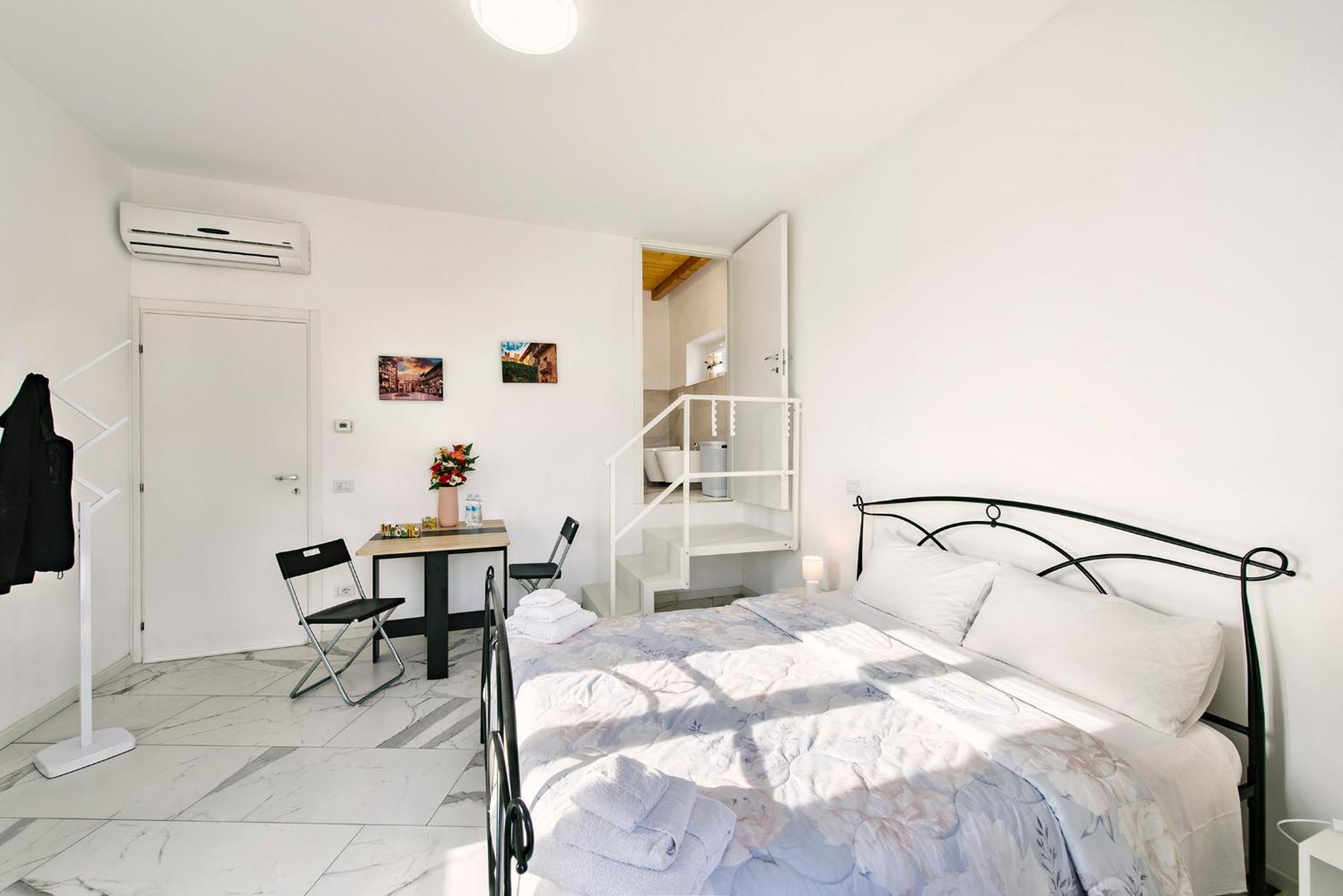 Apartment Dei Sogni - Accesso Indipendente Vicino Ospedale Borgo Trento Fiera Arena Di *
