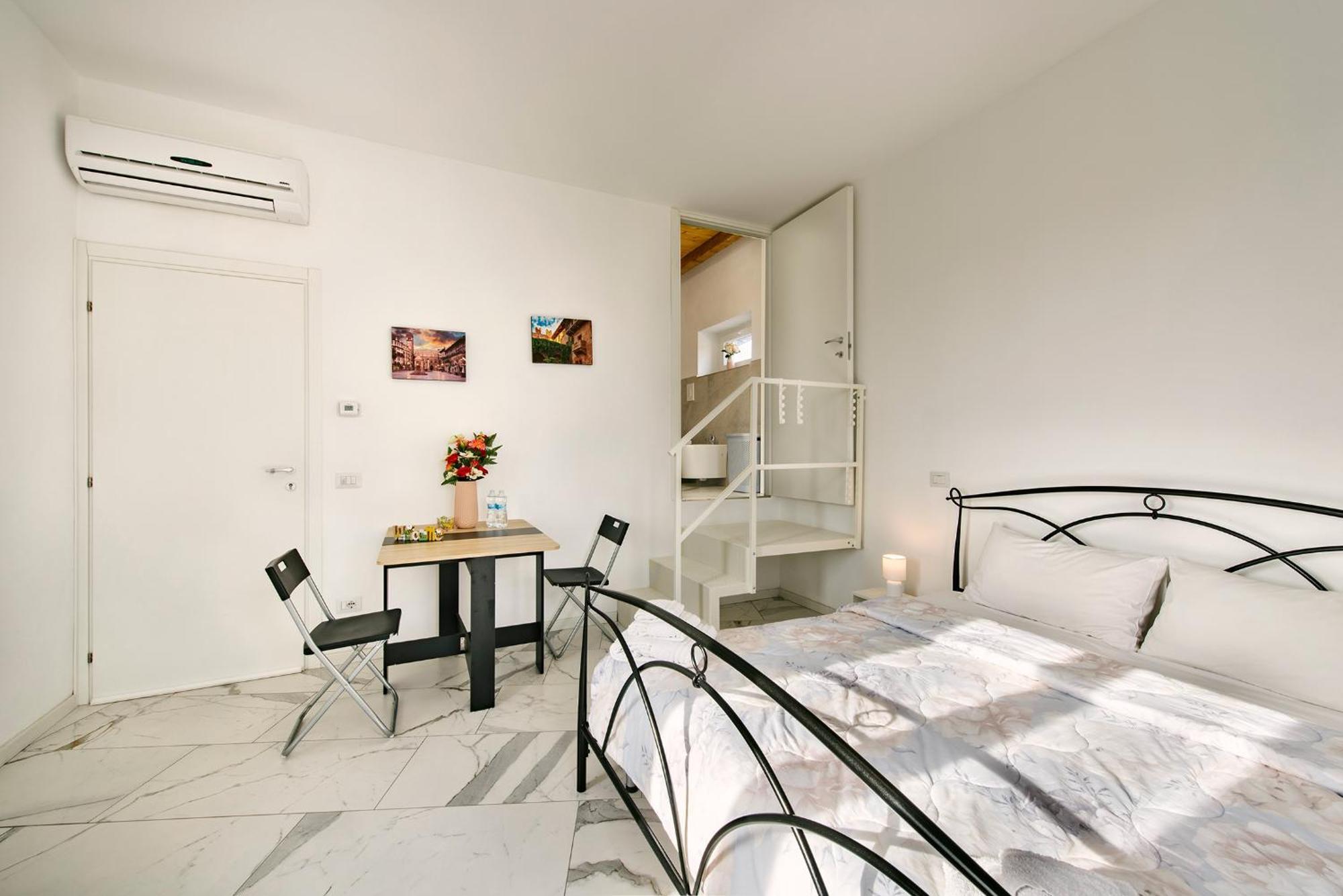 Apartment Dei Sogni - Accesso Indipendente Vicino Ospedale Borgo Trento Fiera Arena Di *