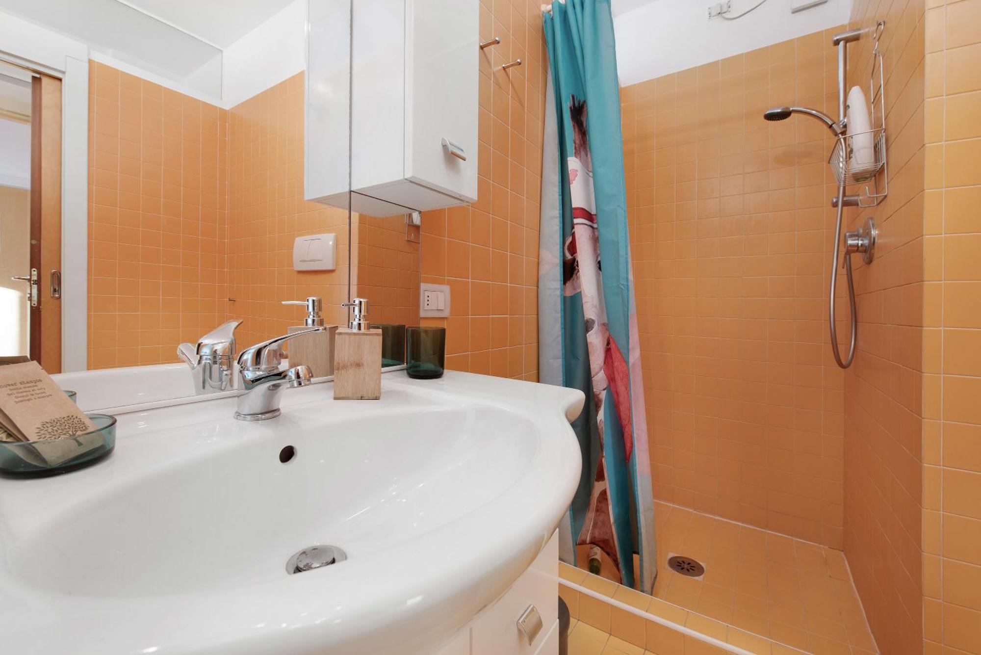 Huoneisto La Casa Della Luce *