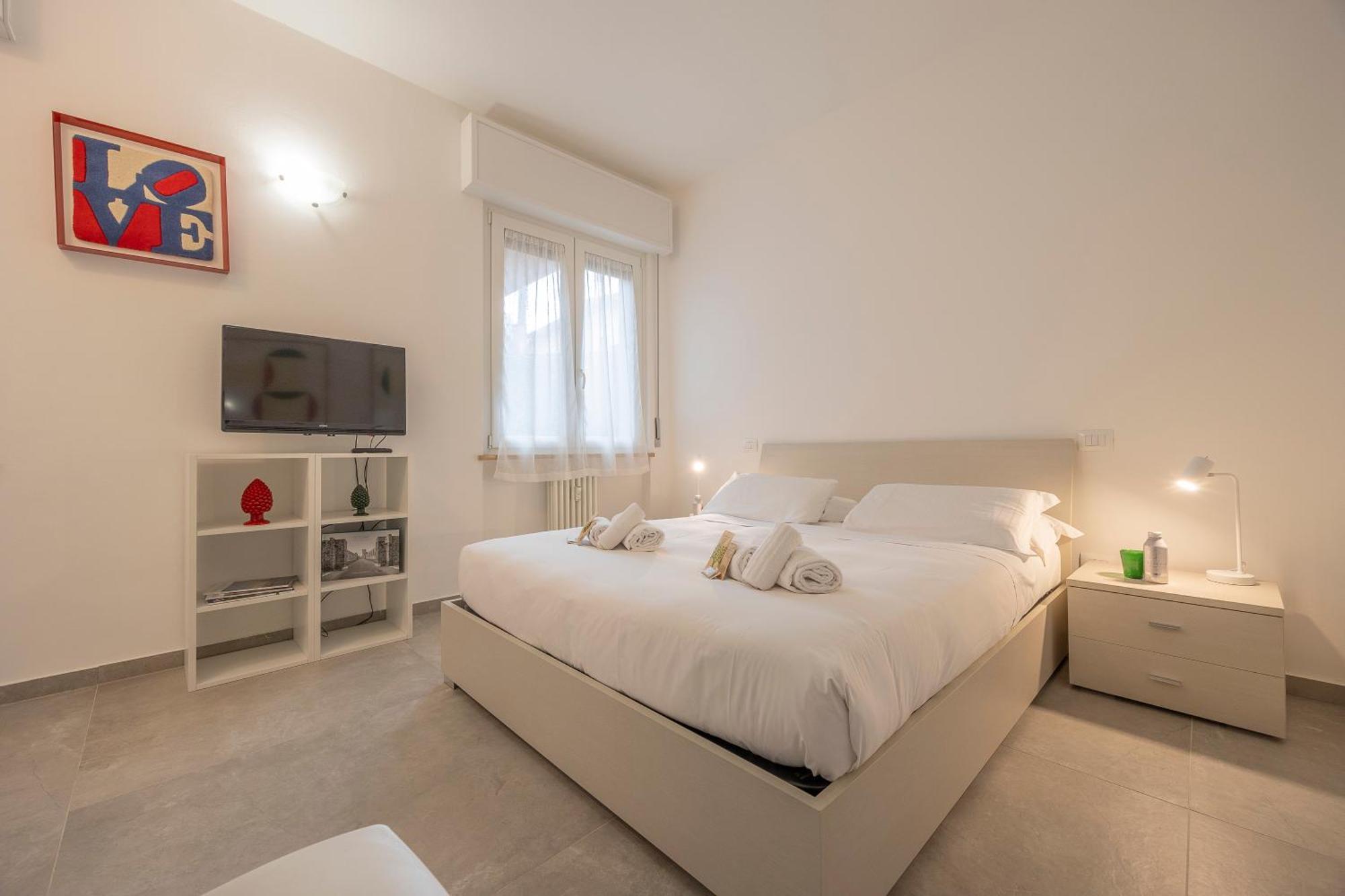 Huoneisto Modern With Terrace *