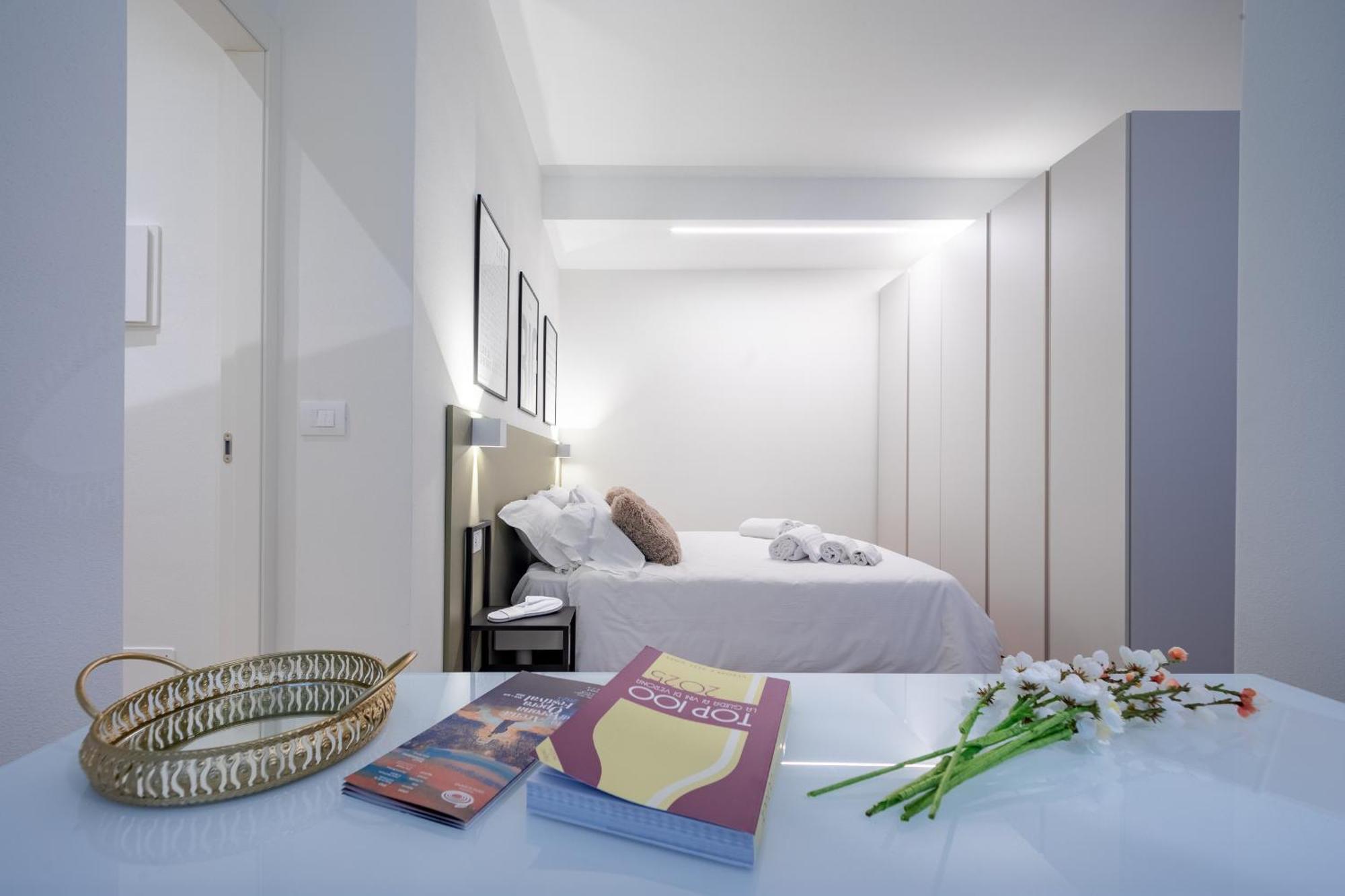 Love Suite Verona Apartment