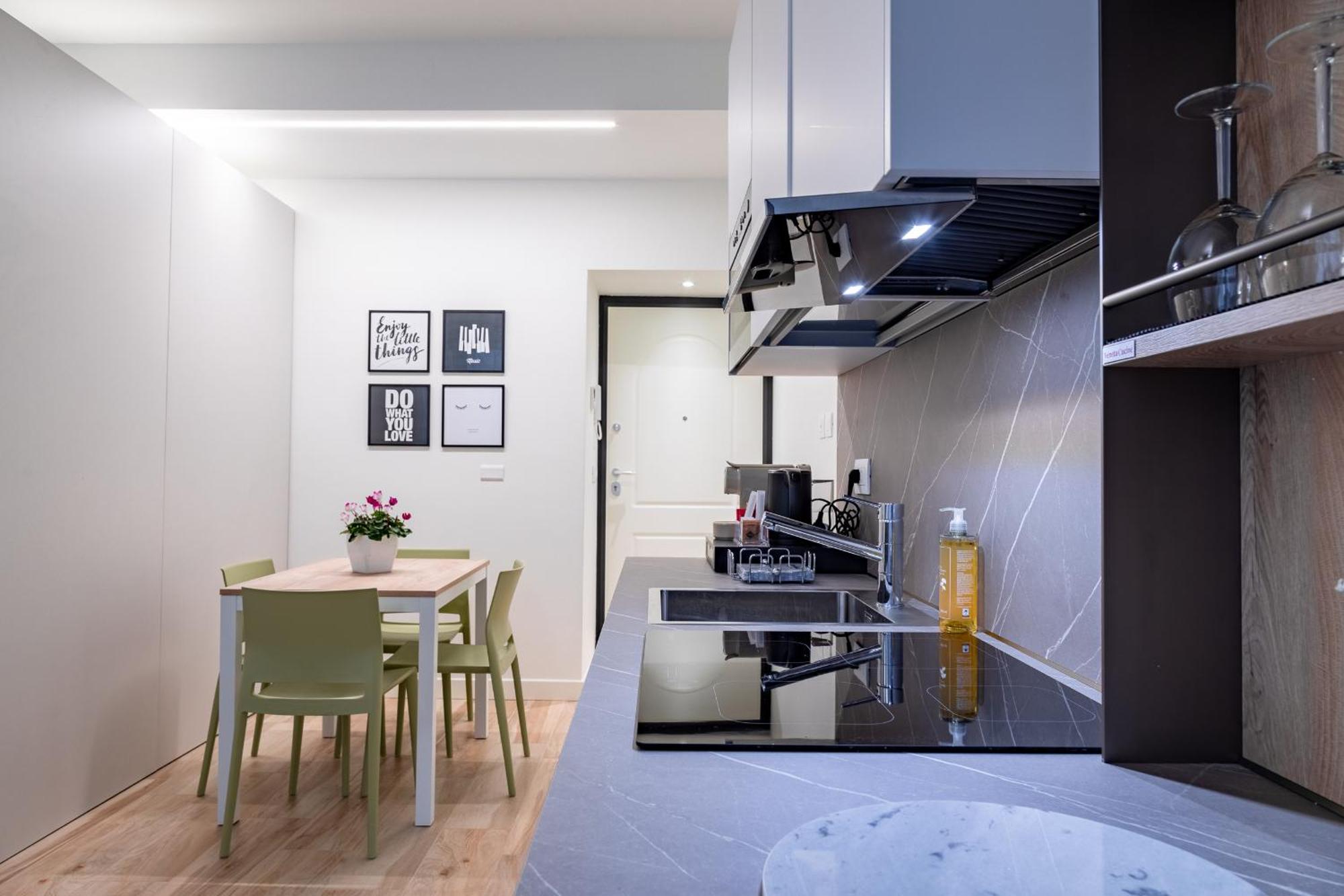 Love Suite Verona Apartment