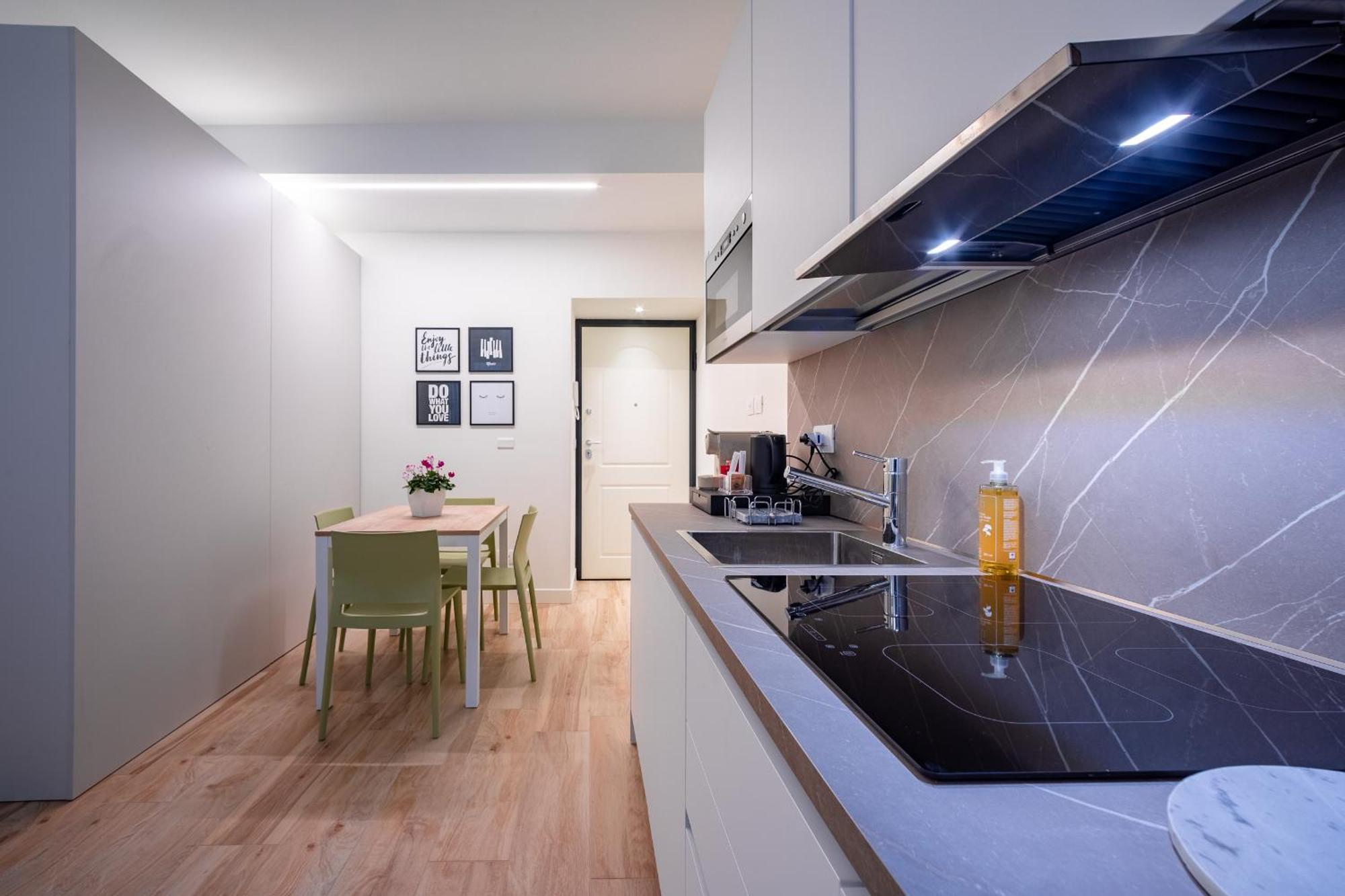 Love Suite Verona Apartment *