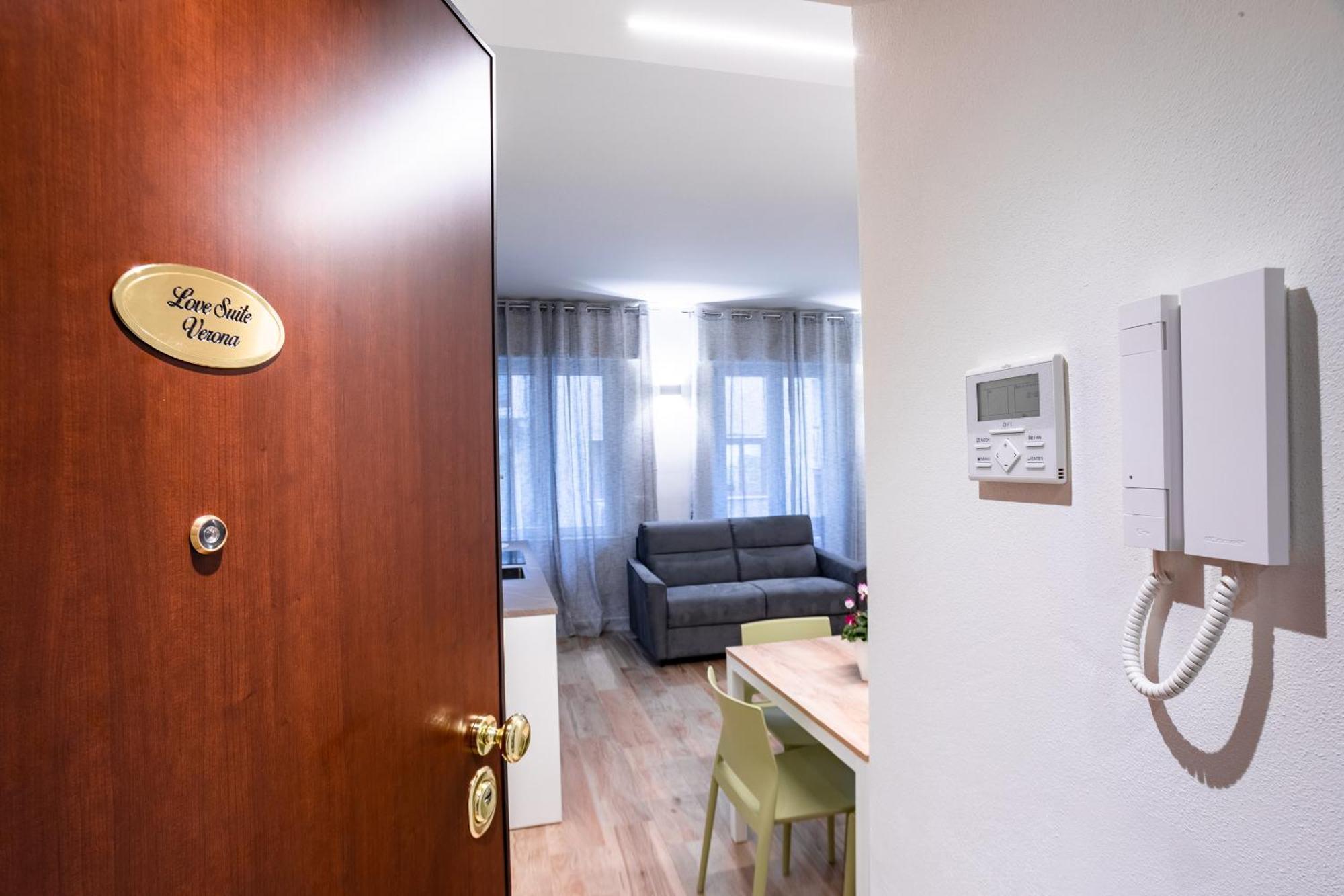 Apartment Love Suite Verona *