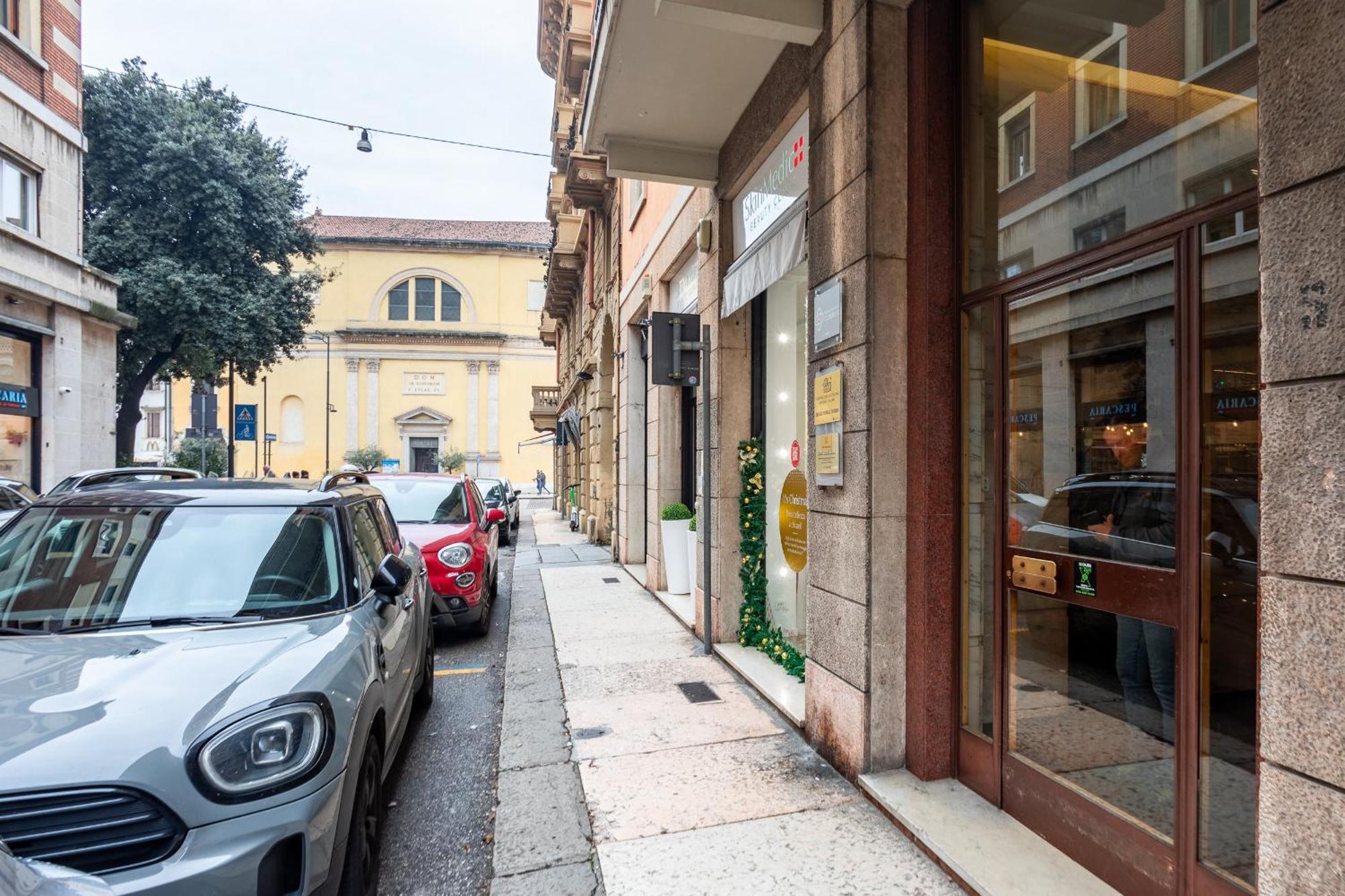Apartment Love Suite Verona Verona