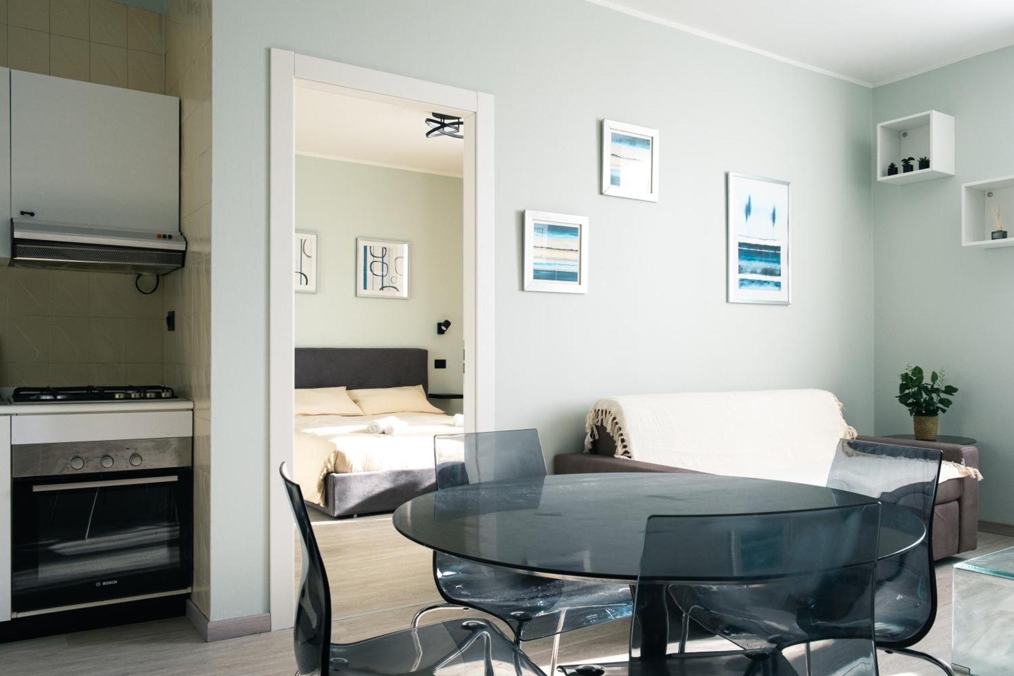 Dimora Ponte Pietra Apartment