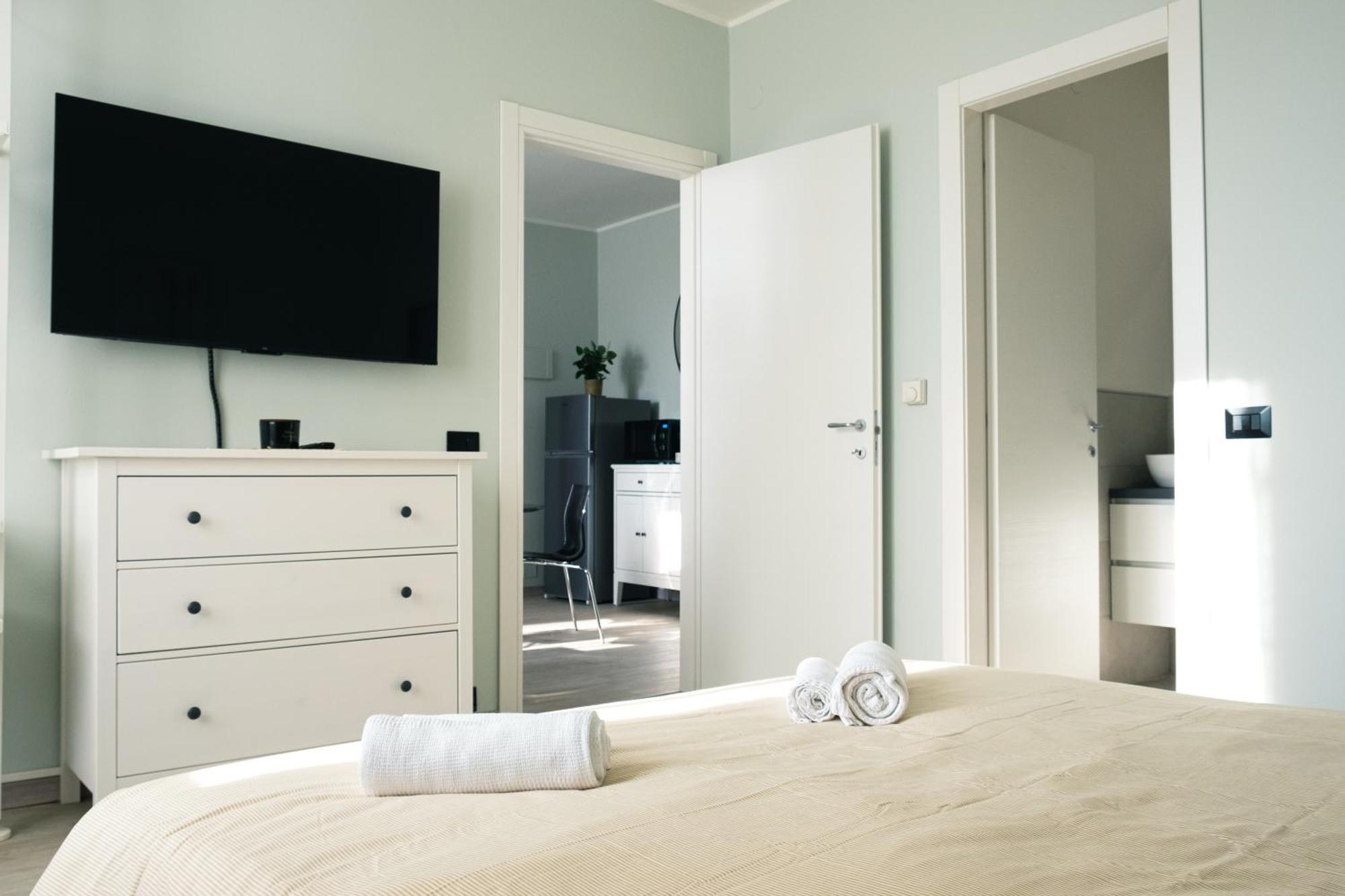 Dimora Ponte Pietra Apartment