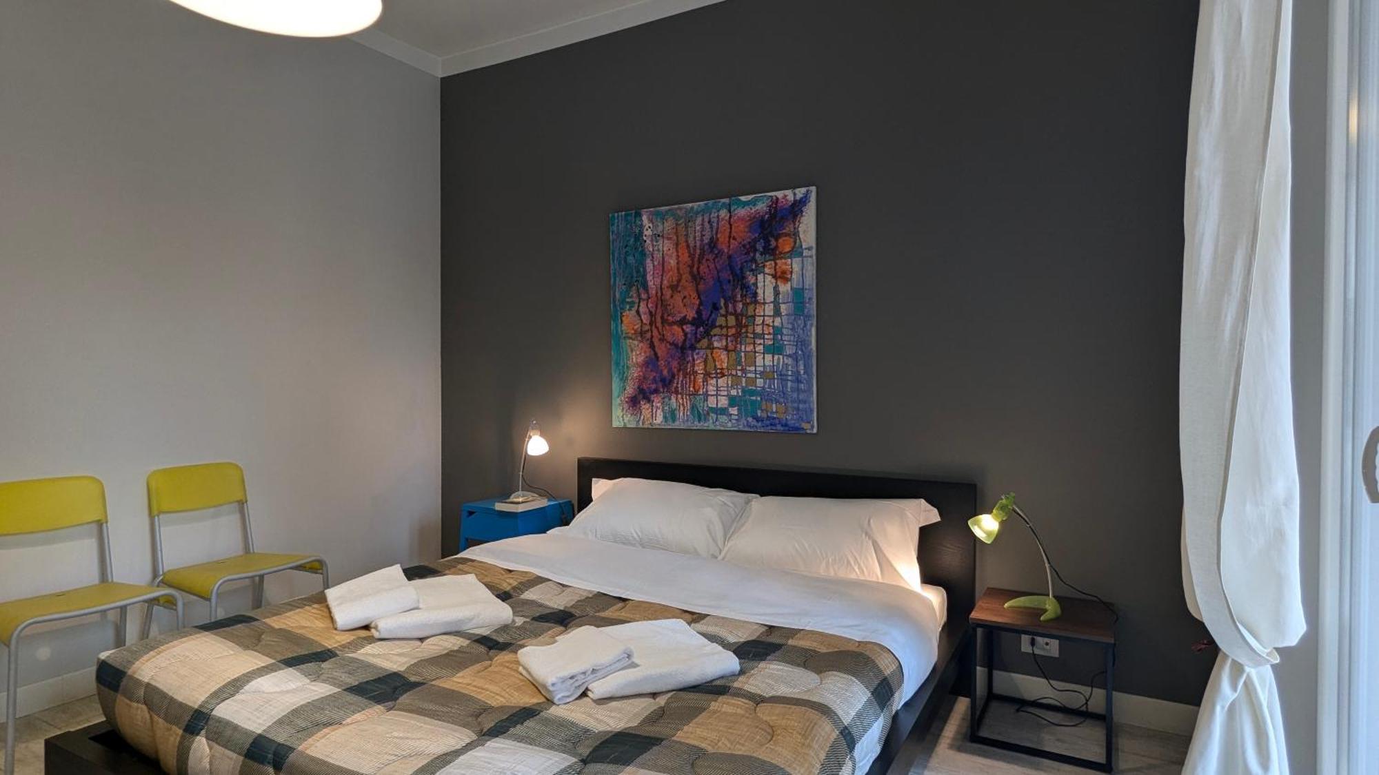 Appartamento Artist House, Design And *