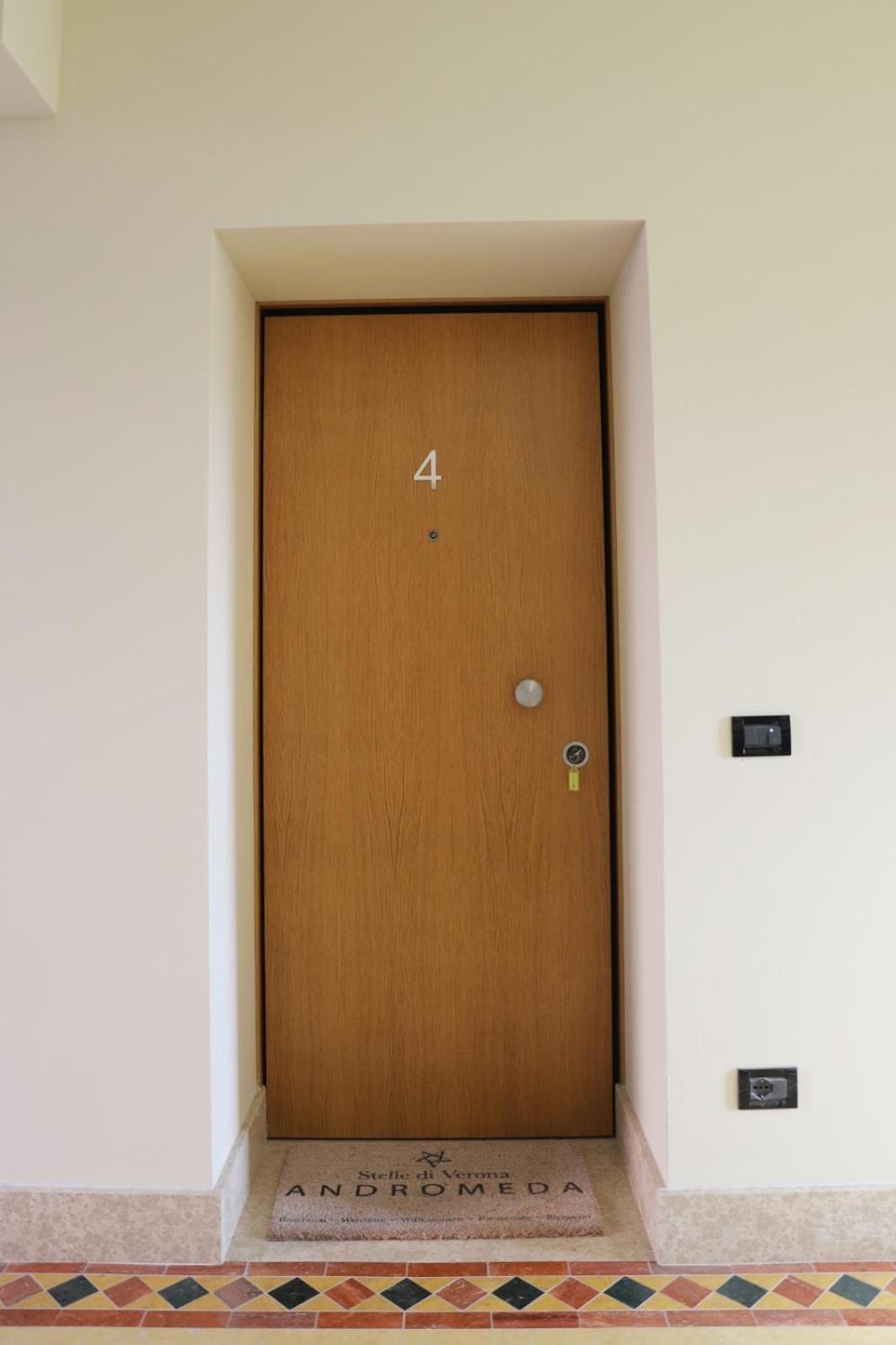 Apartment Stelle Di - Andromeda Verona