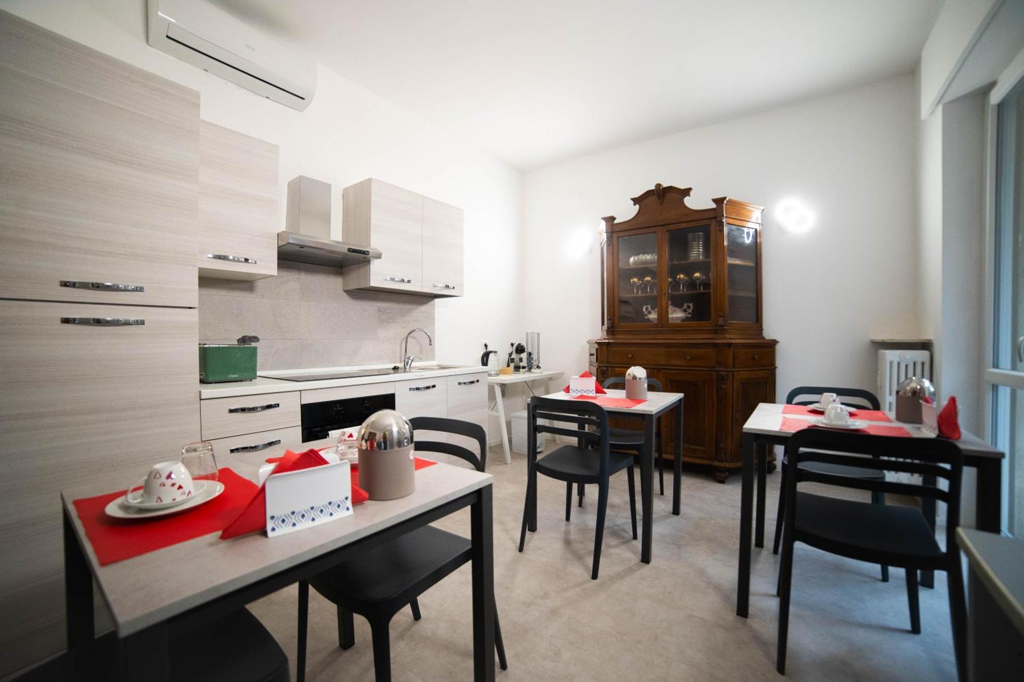 Residenza Ponte Catena Bed & Breakfast *
