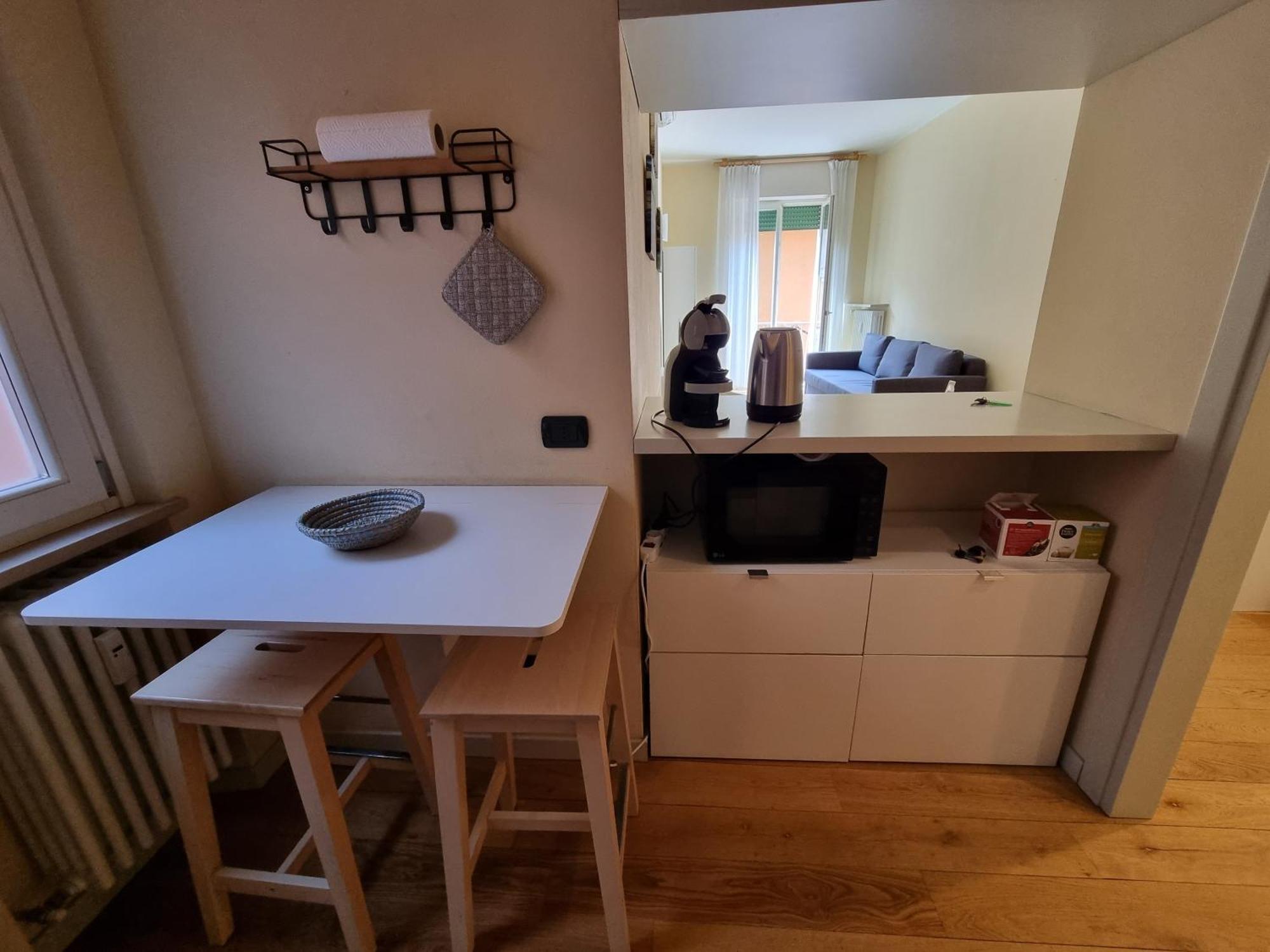Appartamento Casa Sant'eufemia *