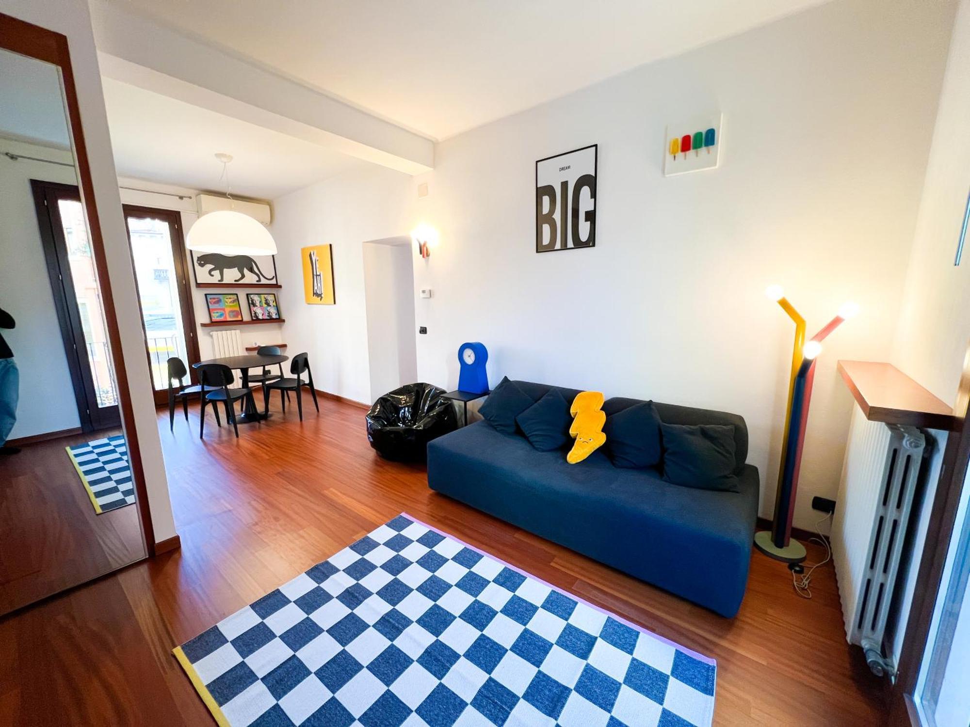Pop Art House - Parcheggio Privato * Verona