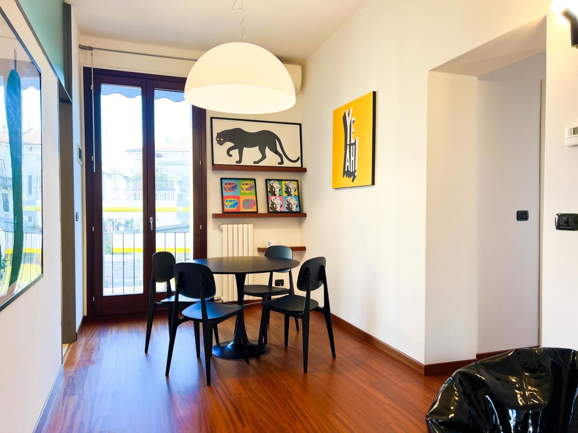 Pop Art House - Parcheggio Privato * Verona