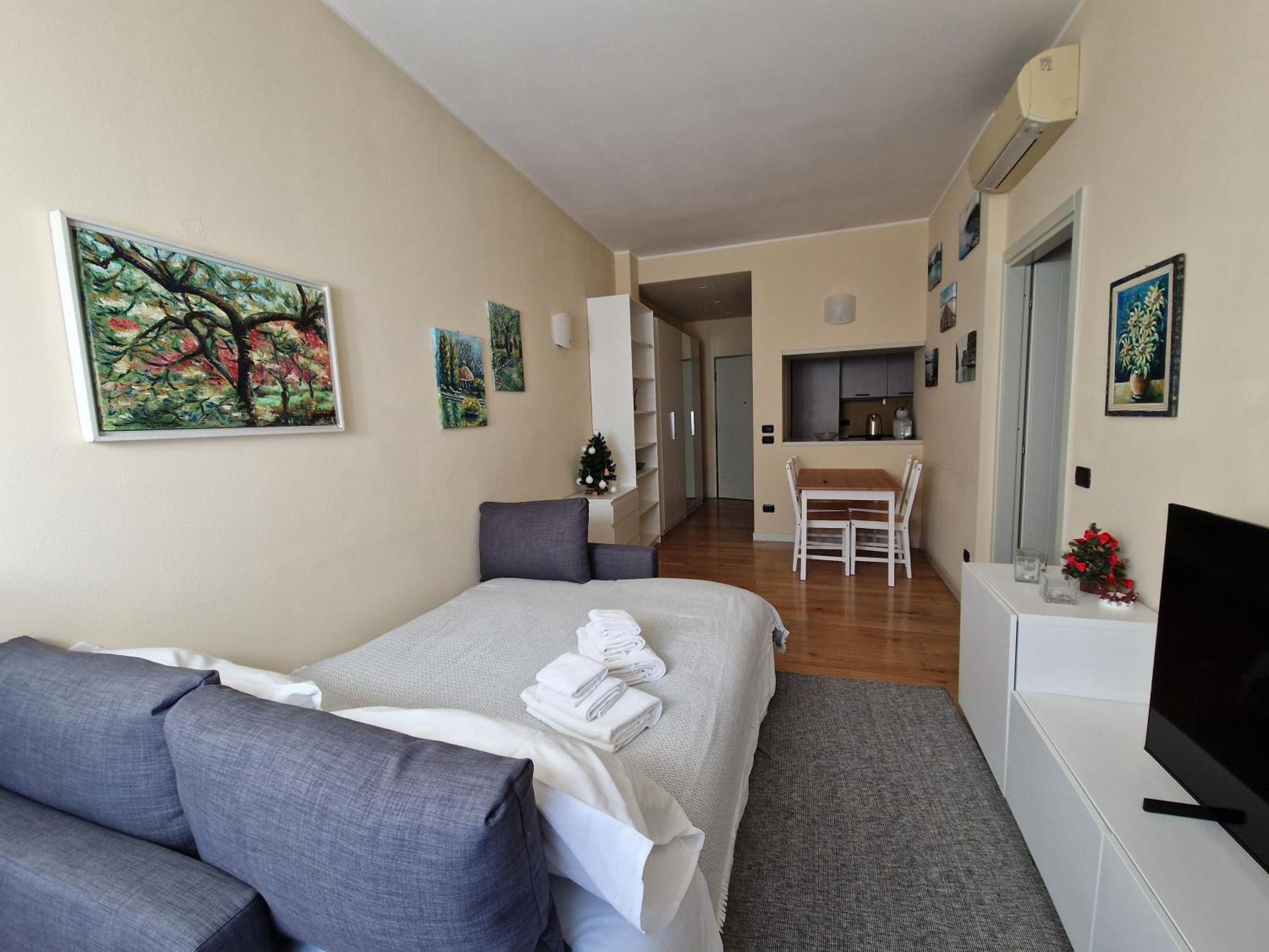 Appartamento Casa Sant'eufemia *