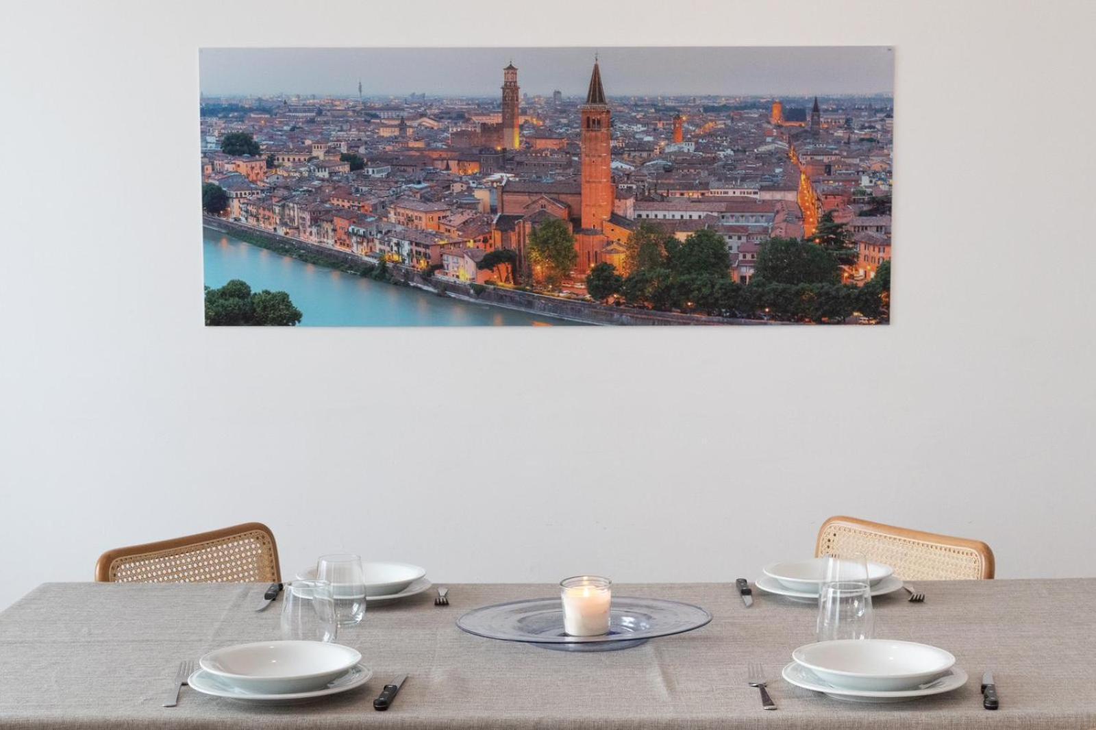 Myarenaverona Vakantiehuis Verona