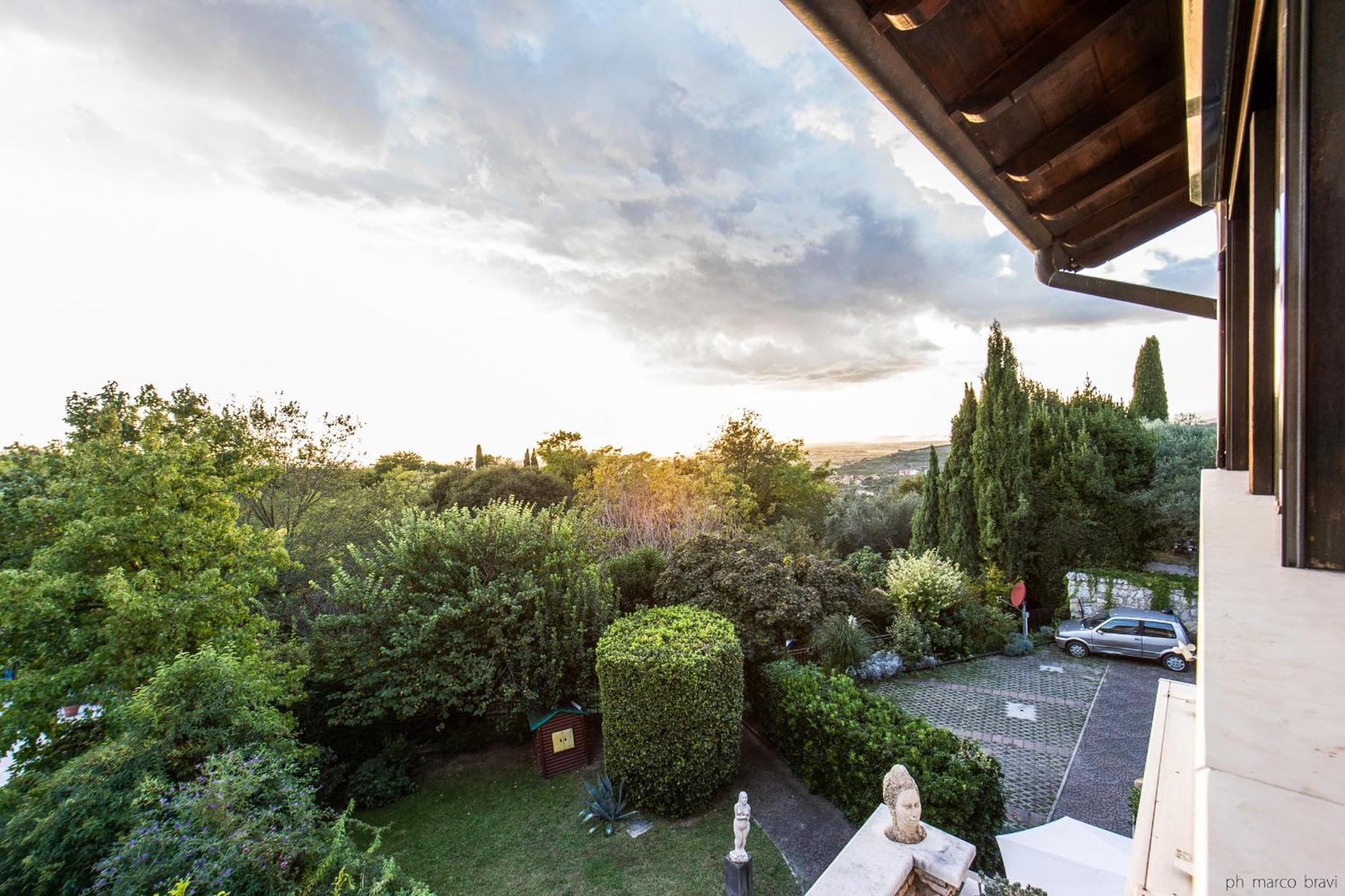 Isidoro Ampio Parco ,piscina Privata, Arte E Giochi , Fitness Biệt thự Verona