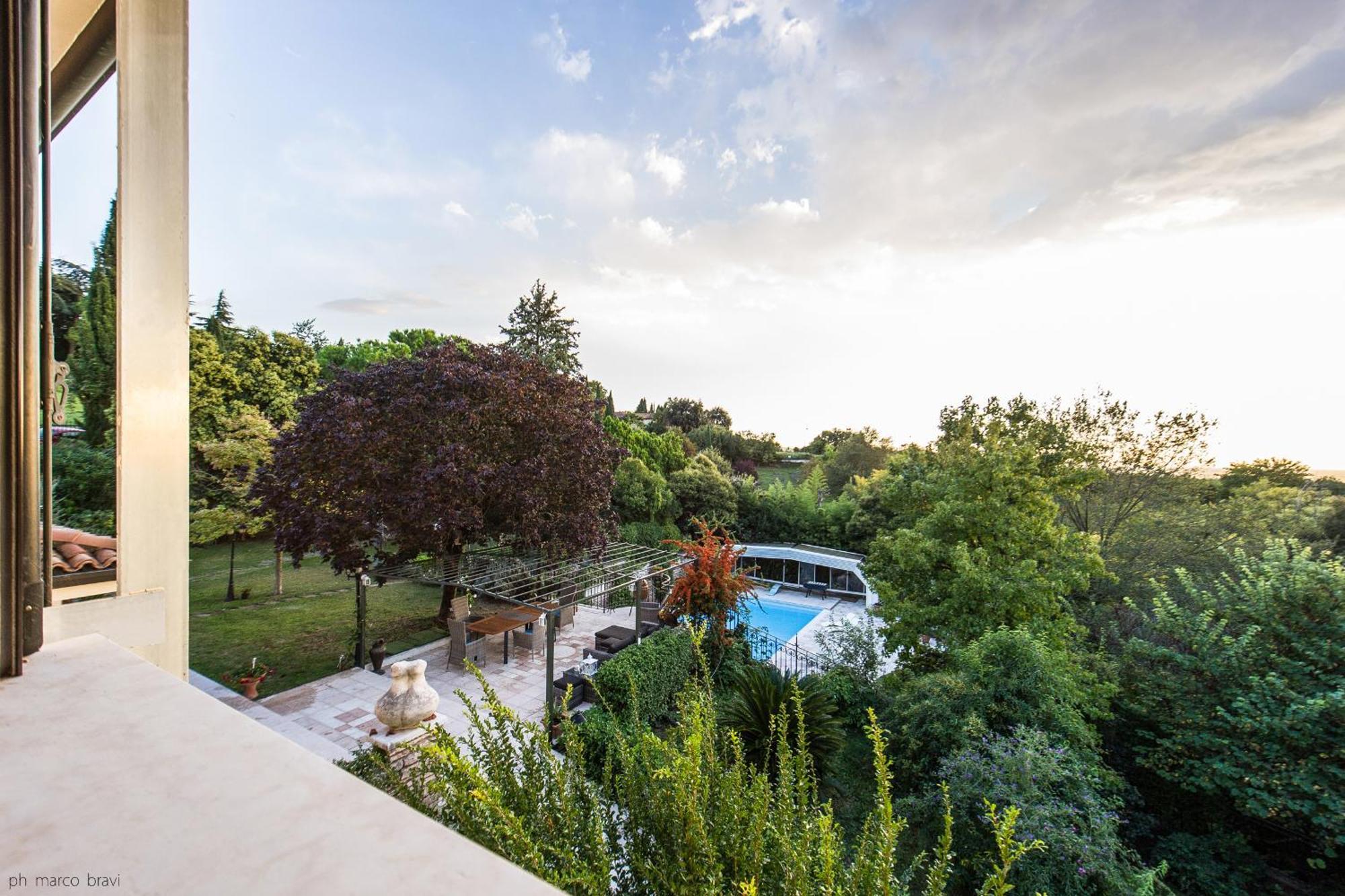 Biệt thự Isidoro Ampio Parco ,piscina Privata, Arte E Giochi , Fitness Verona