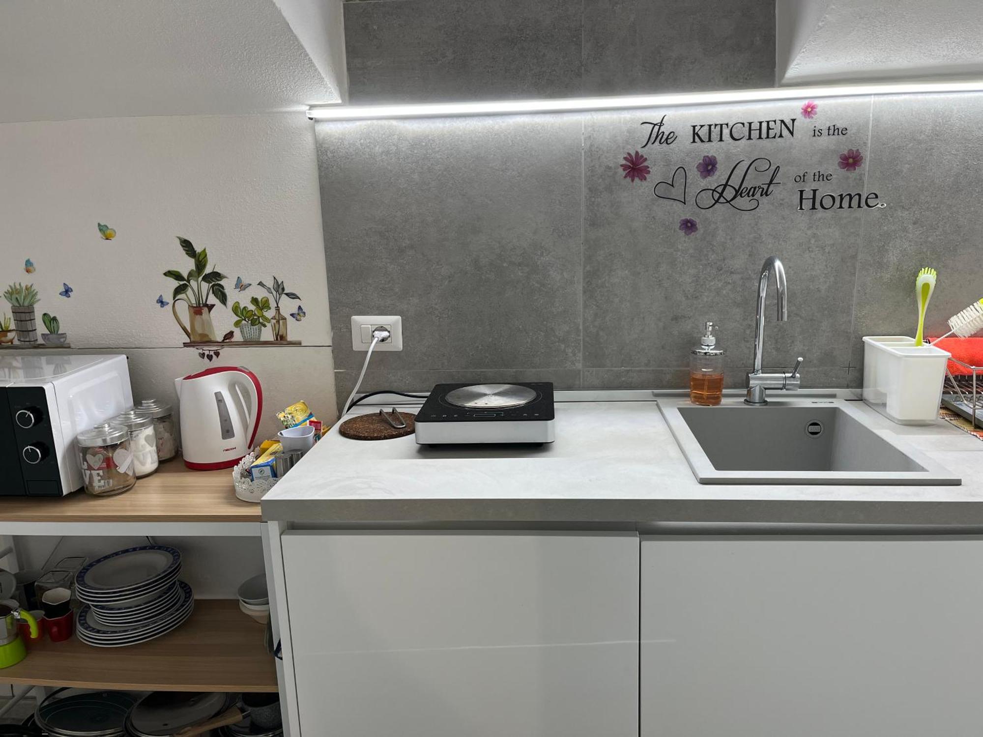 Apartment Afrodite Loft Eros *
