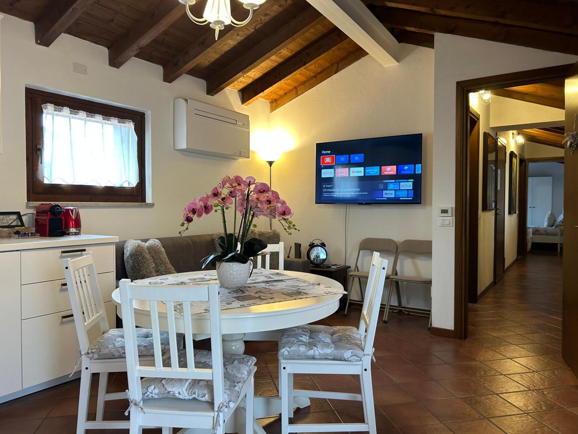 Attico Castelvecchio
