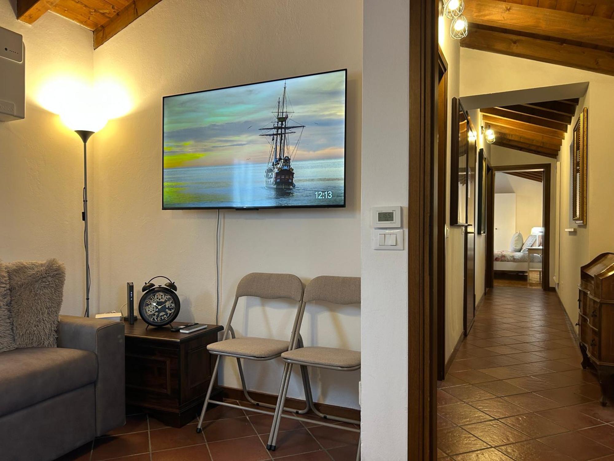 Apartment Attico Castelvecchio
