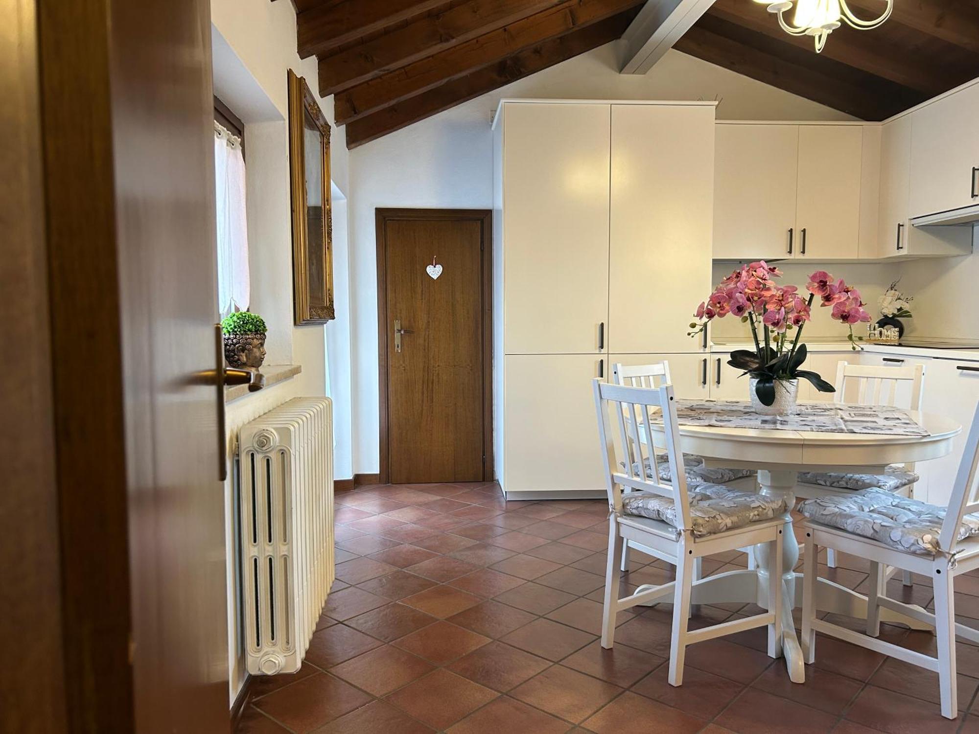 Attico Castelvecchio Apartment