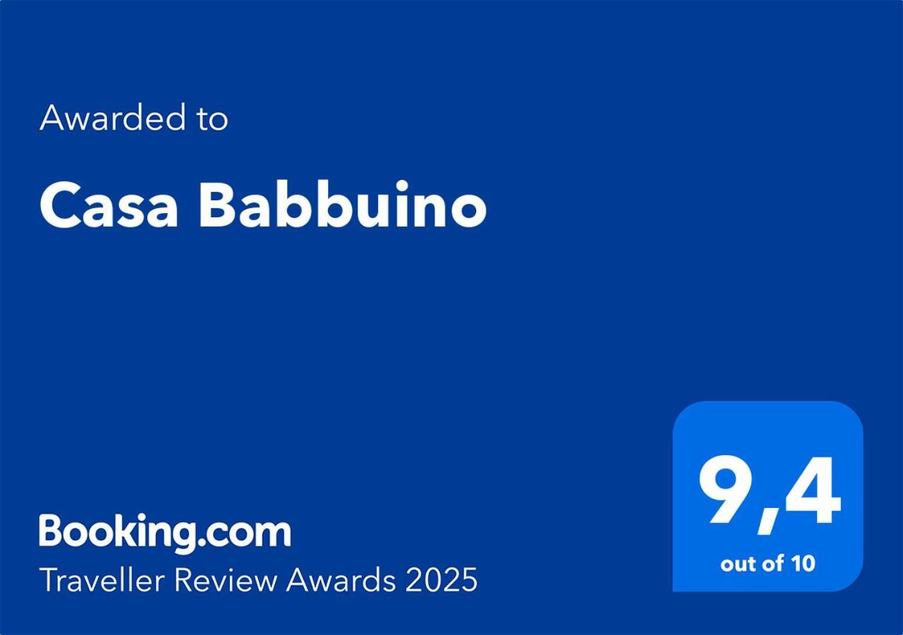 Affittacamere Casa Babbuino Verona