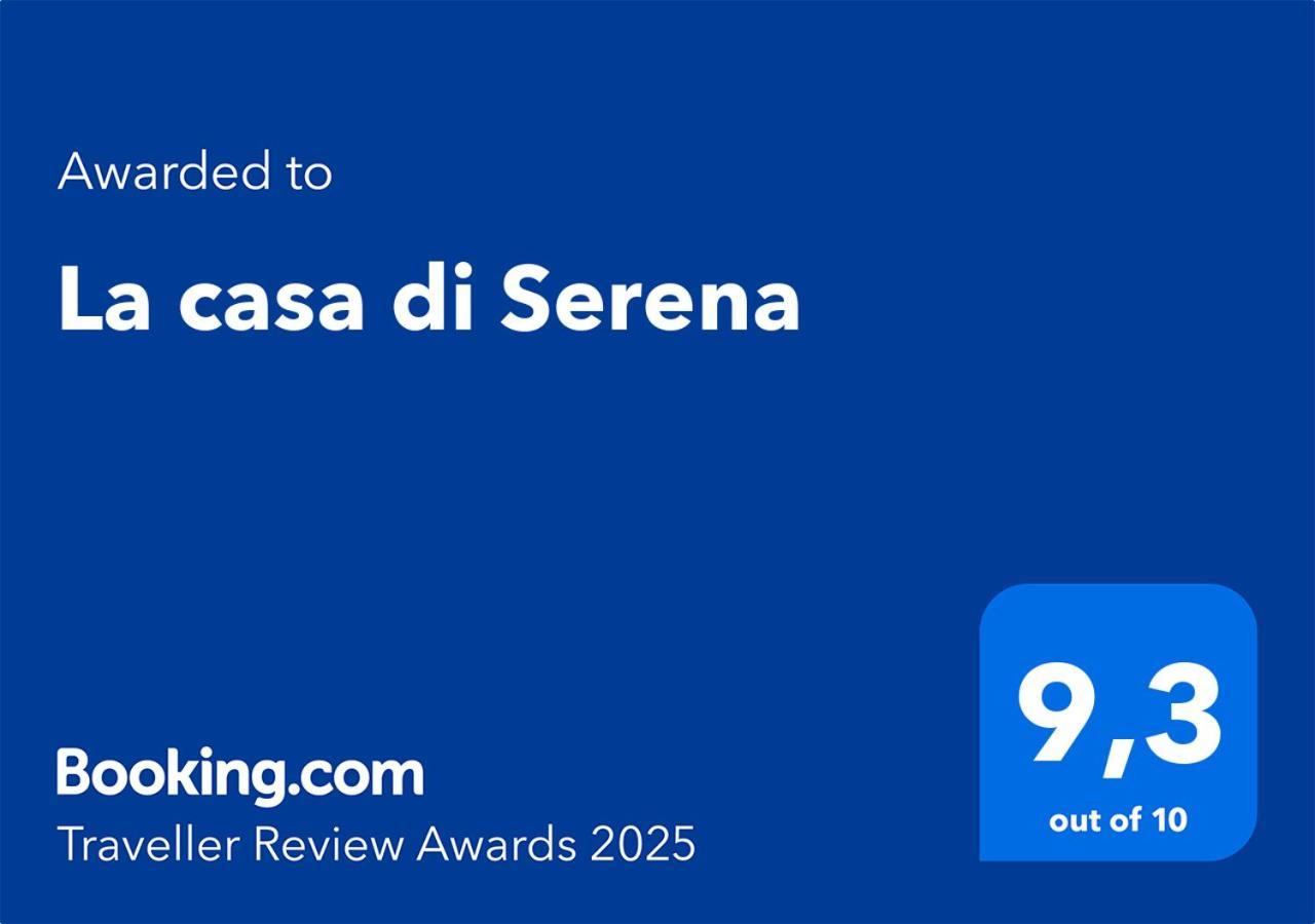 La Casa Di Serena *