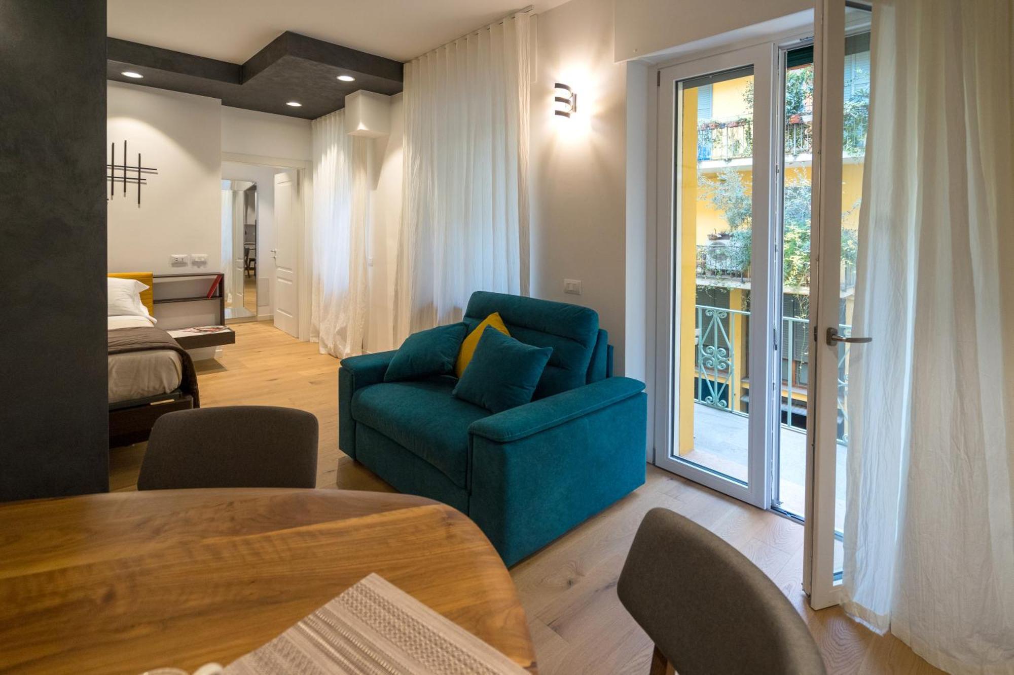 Callas Luxury Apartment *
