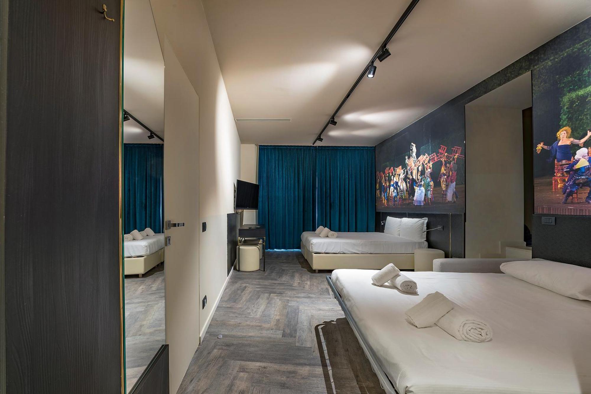 Guest house Italianflat - Roman Theater Old Town