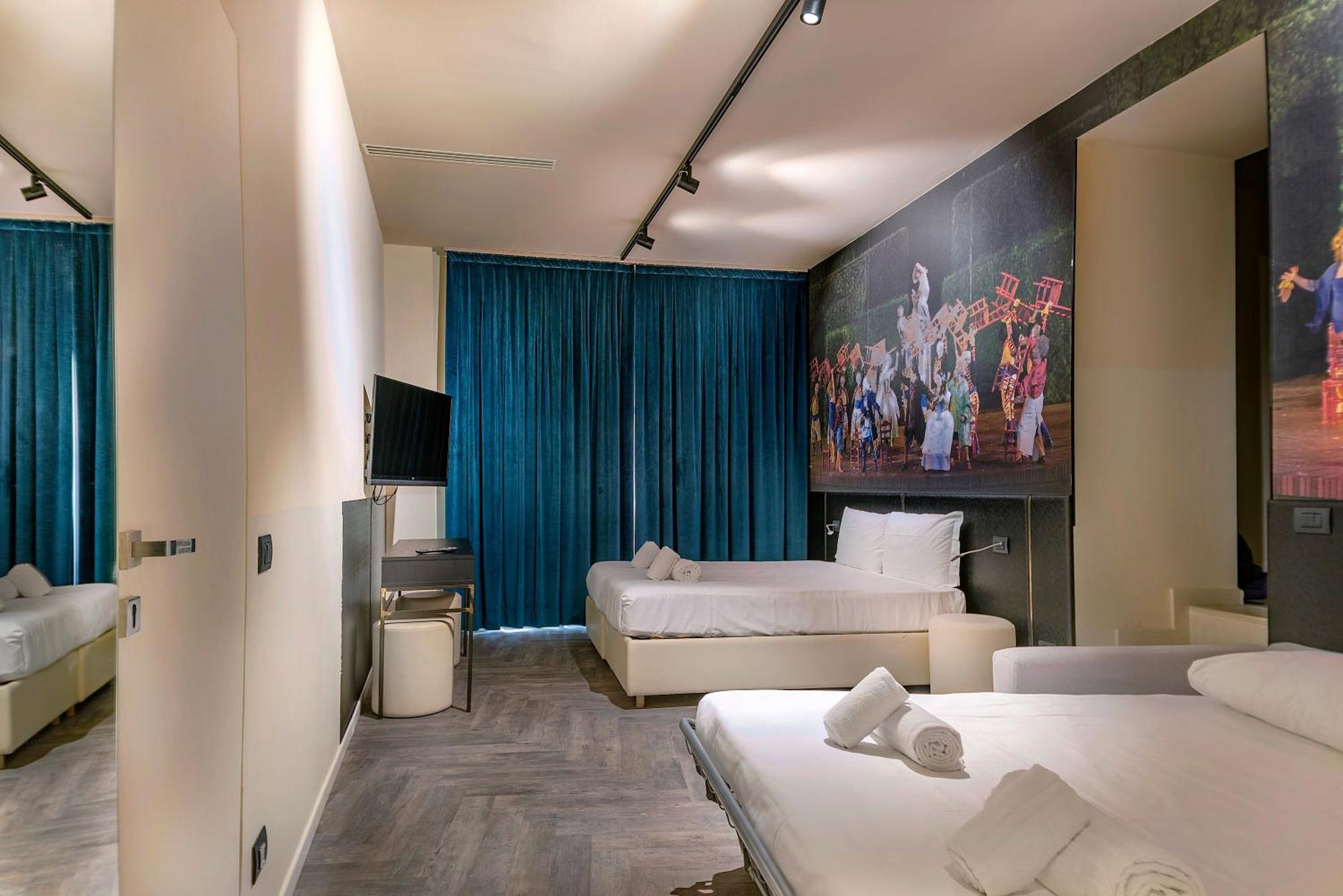 Italianflat - Roman Theater Old Town Guest house *
