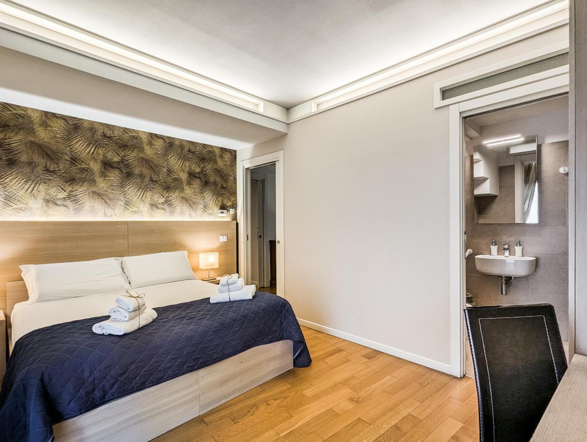 Huoneisto Flats4rent Veronantica Verona