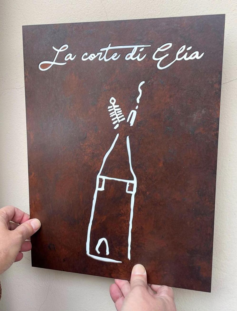 La Corte Di Elia Superior Appartamento