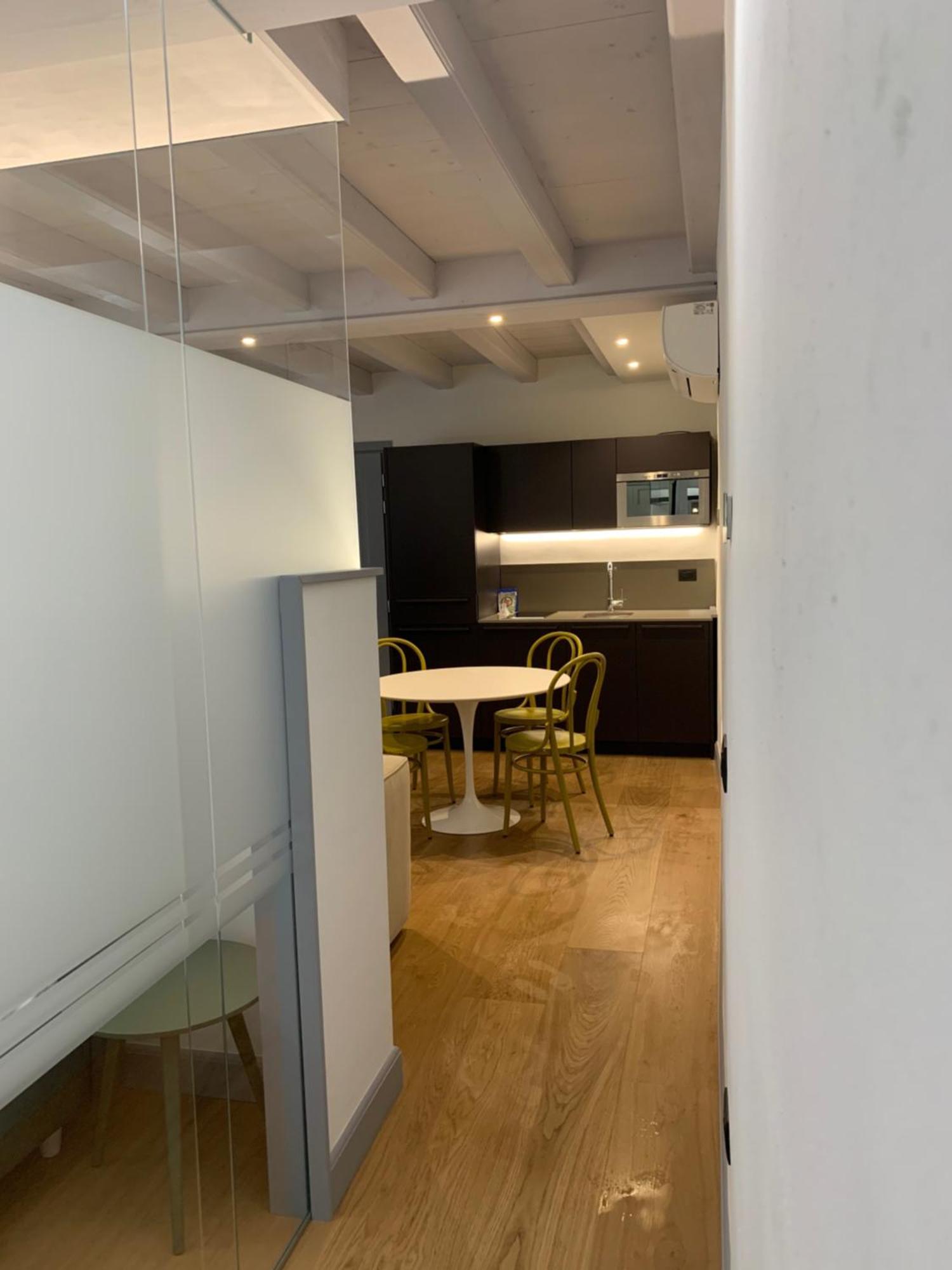 Apartmentsarena - Corte Degli Eremitani Huoneisto *