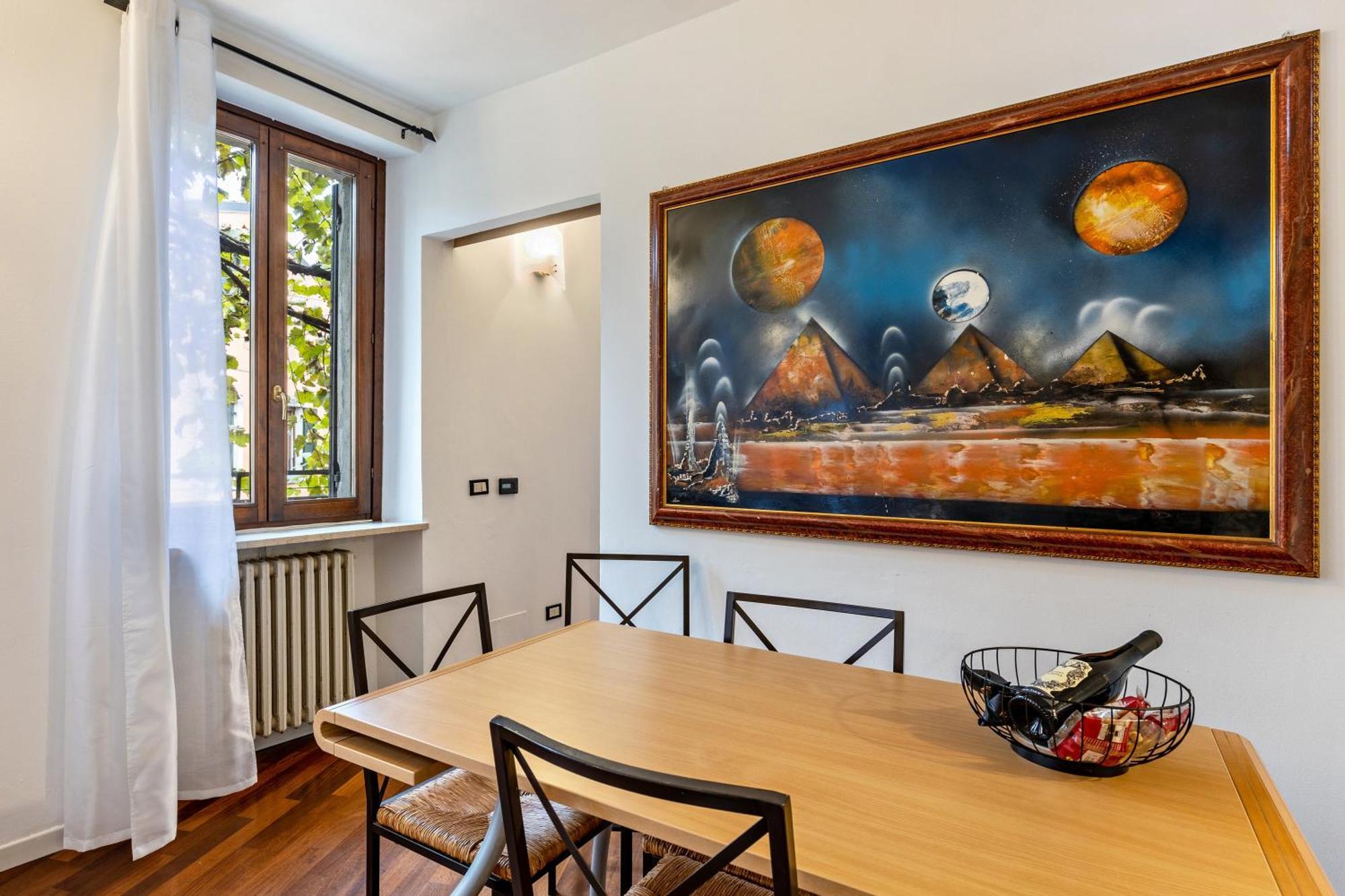 La Vigna Del Vescovo Vakantiehuis Verona