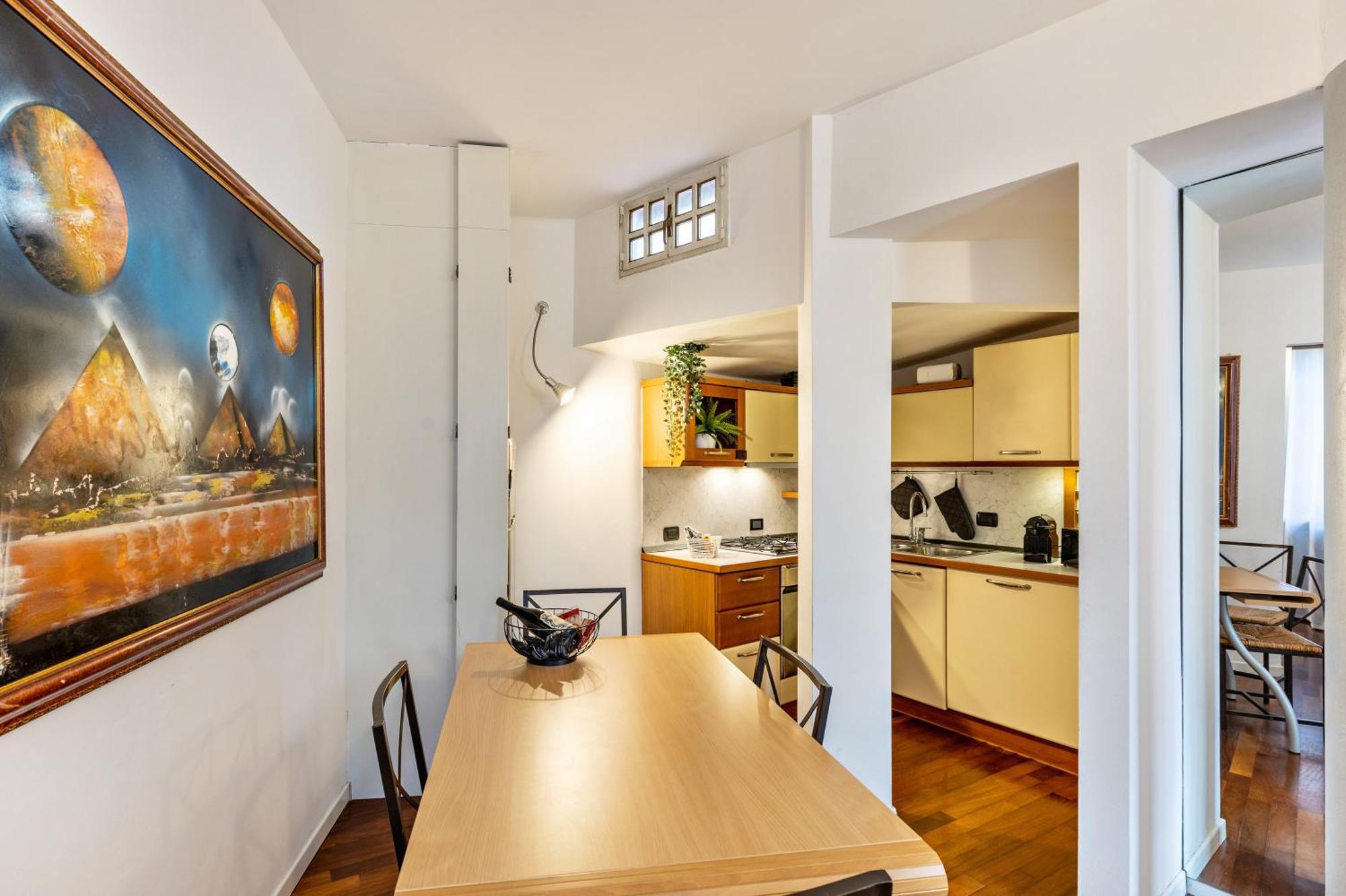 La Vigna Del Vescovo Vakantiehuis Verona