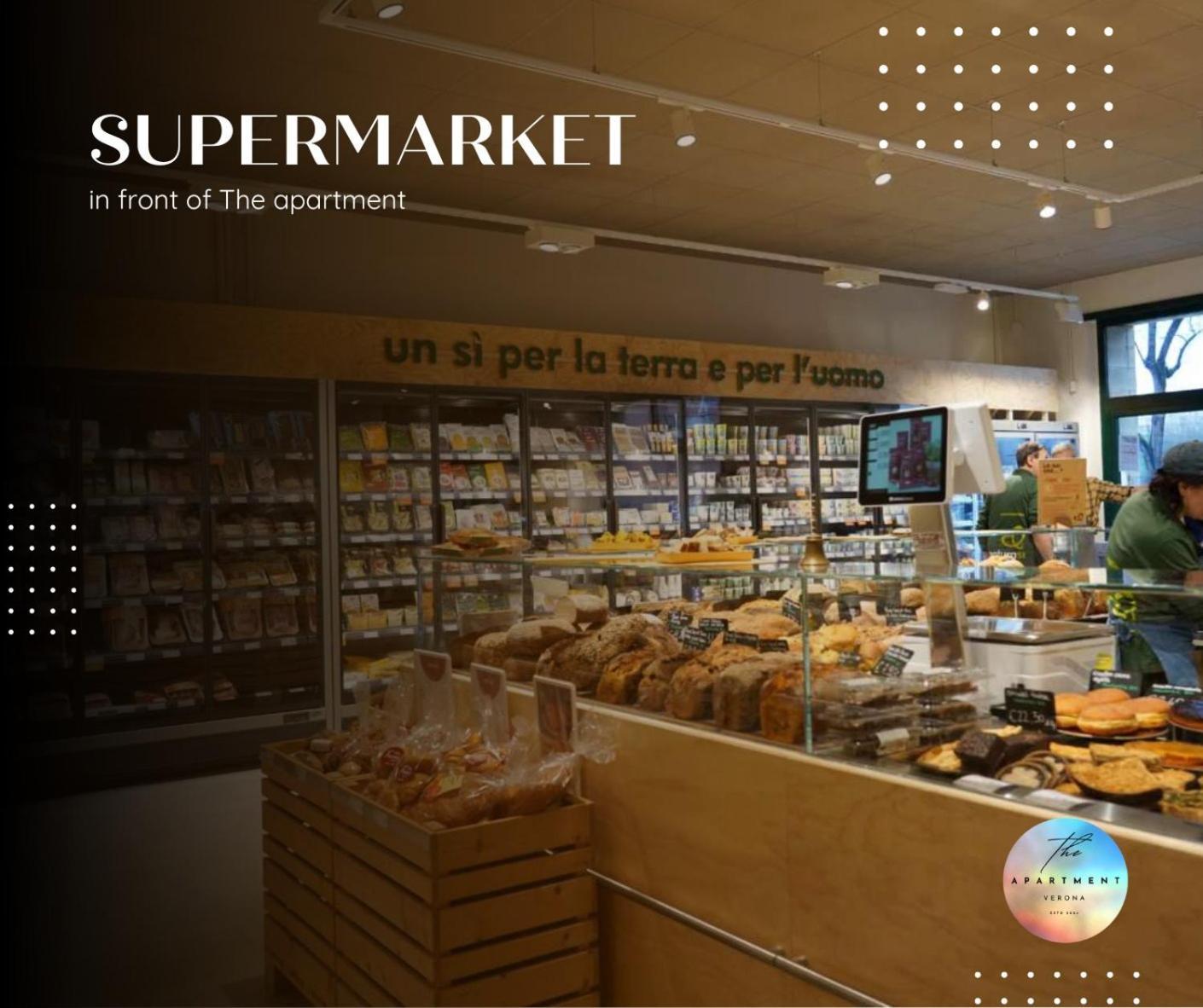 Apartment The - In Exclusive Collaboration With Restaurant Verona