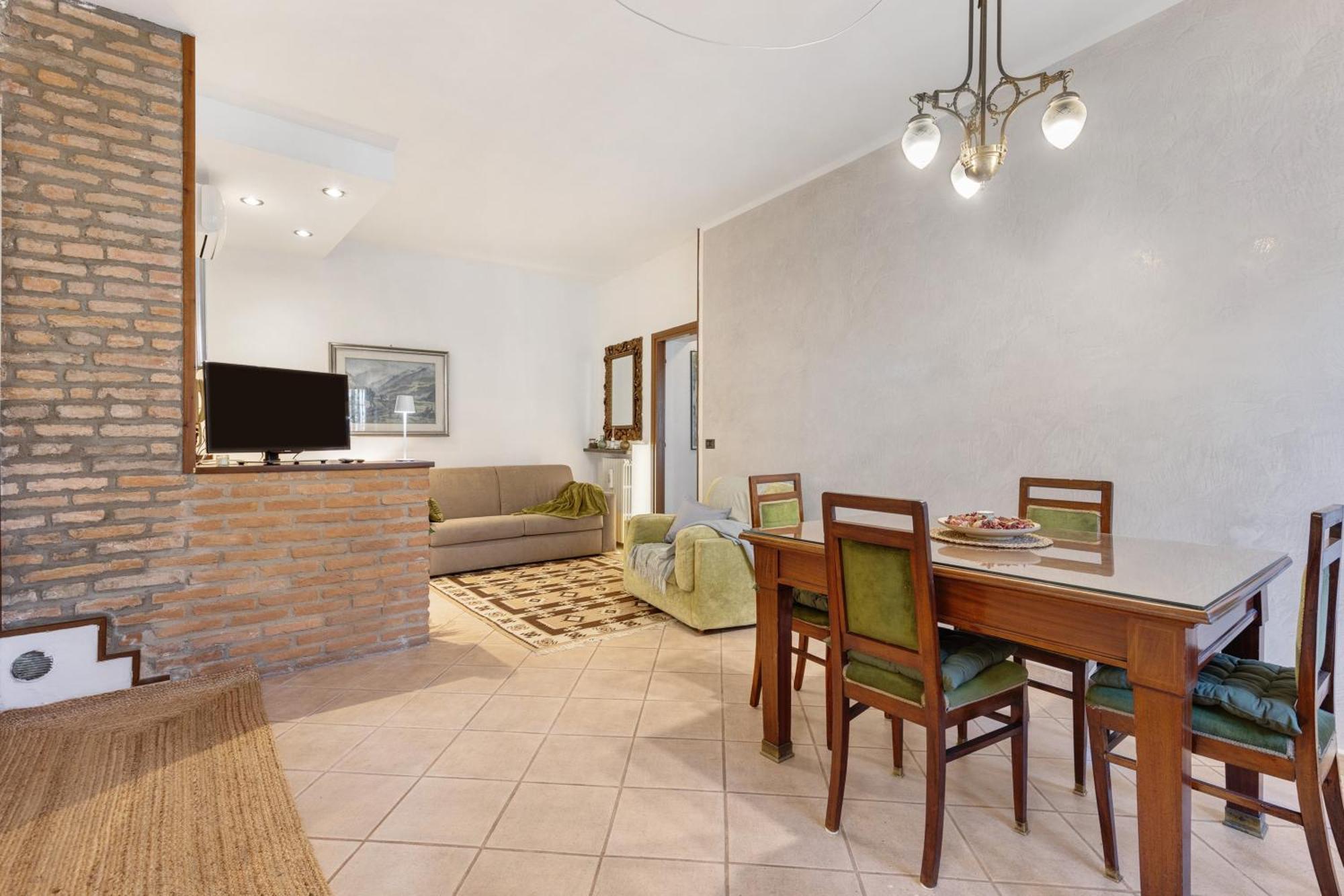 Appartement Via T Da Vico 11 House *