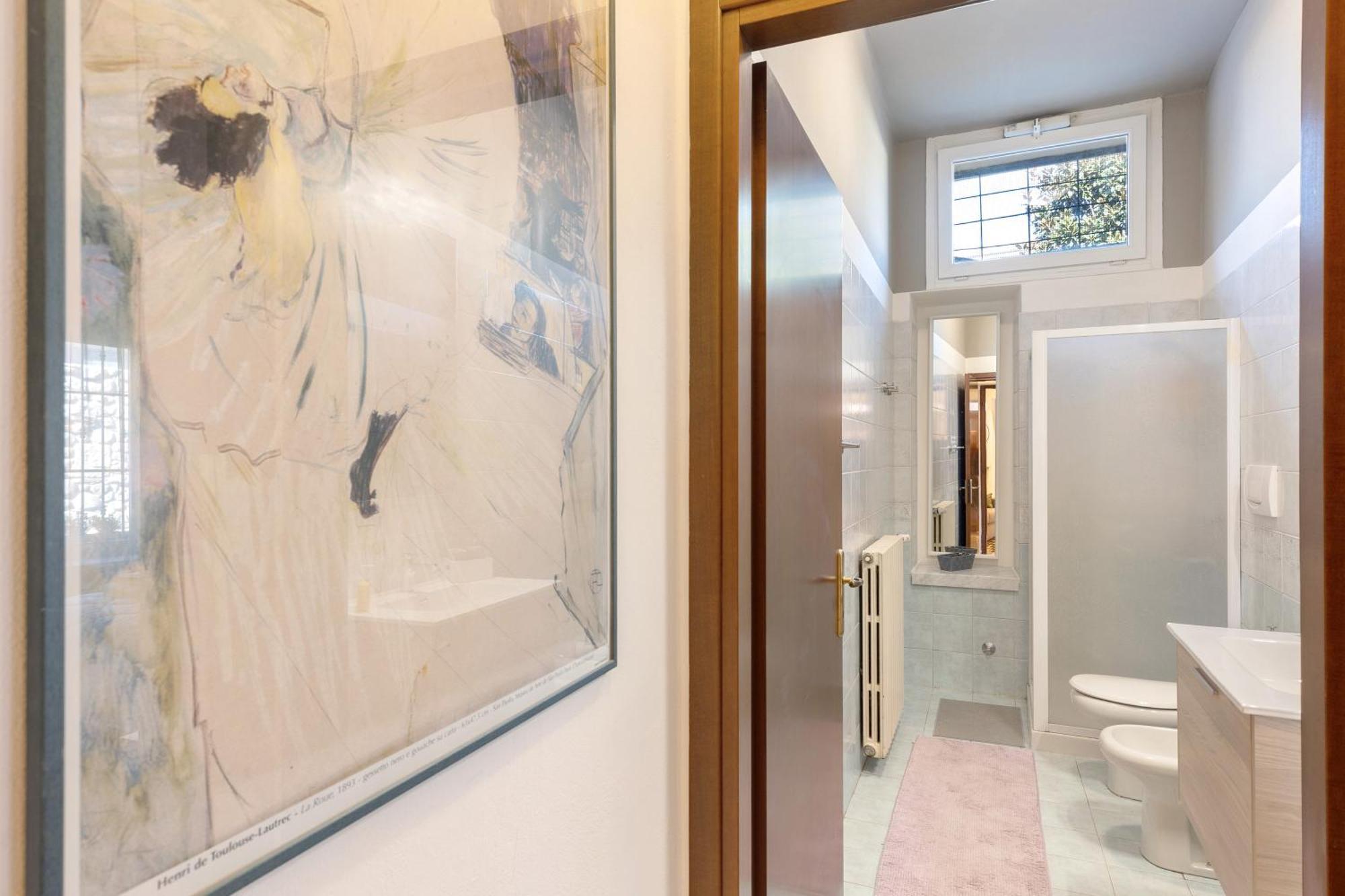 Via T Da Vico 11 House Appartement Verona