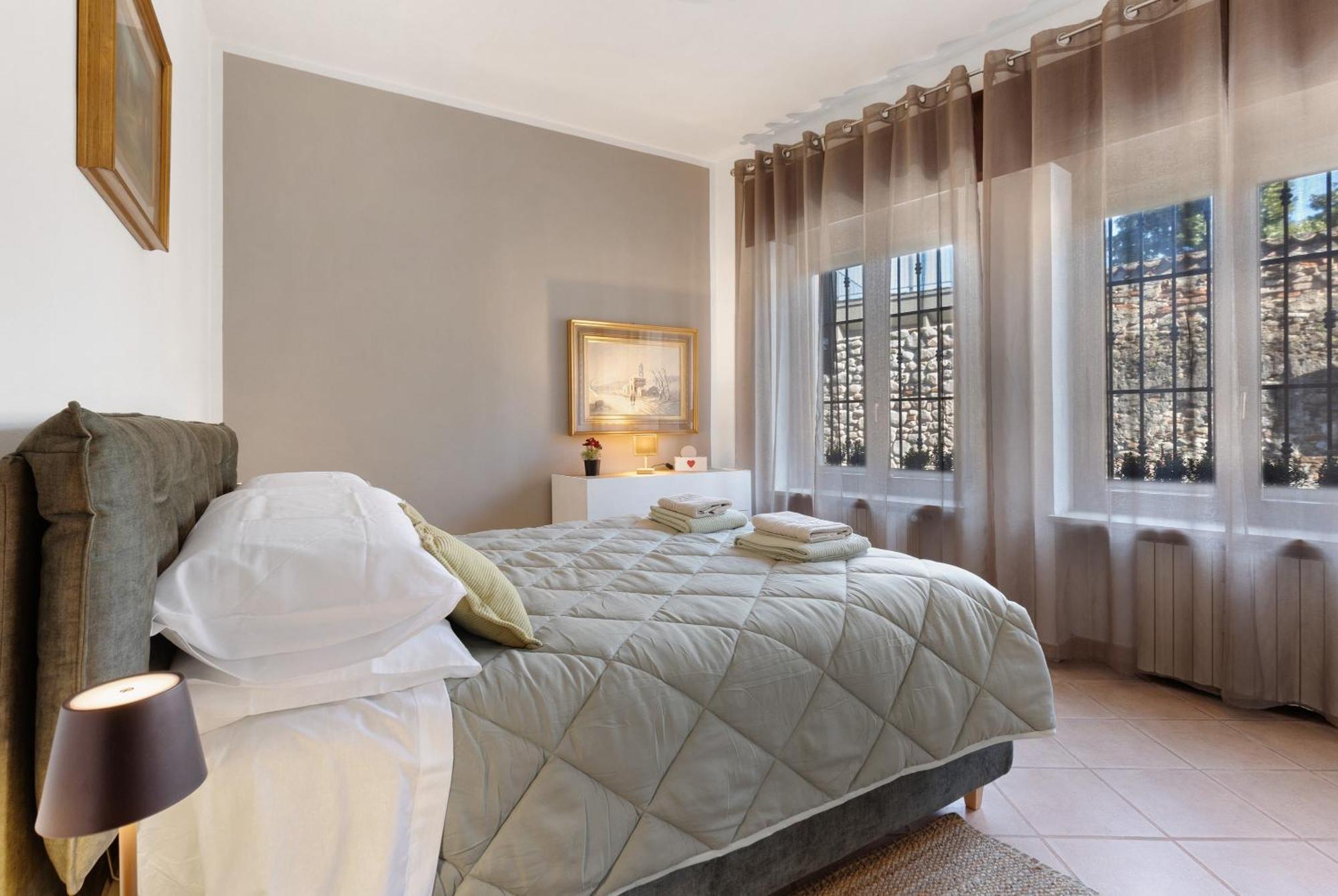Appartement Via T Da Vico 11 House