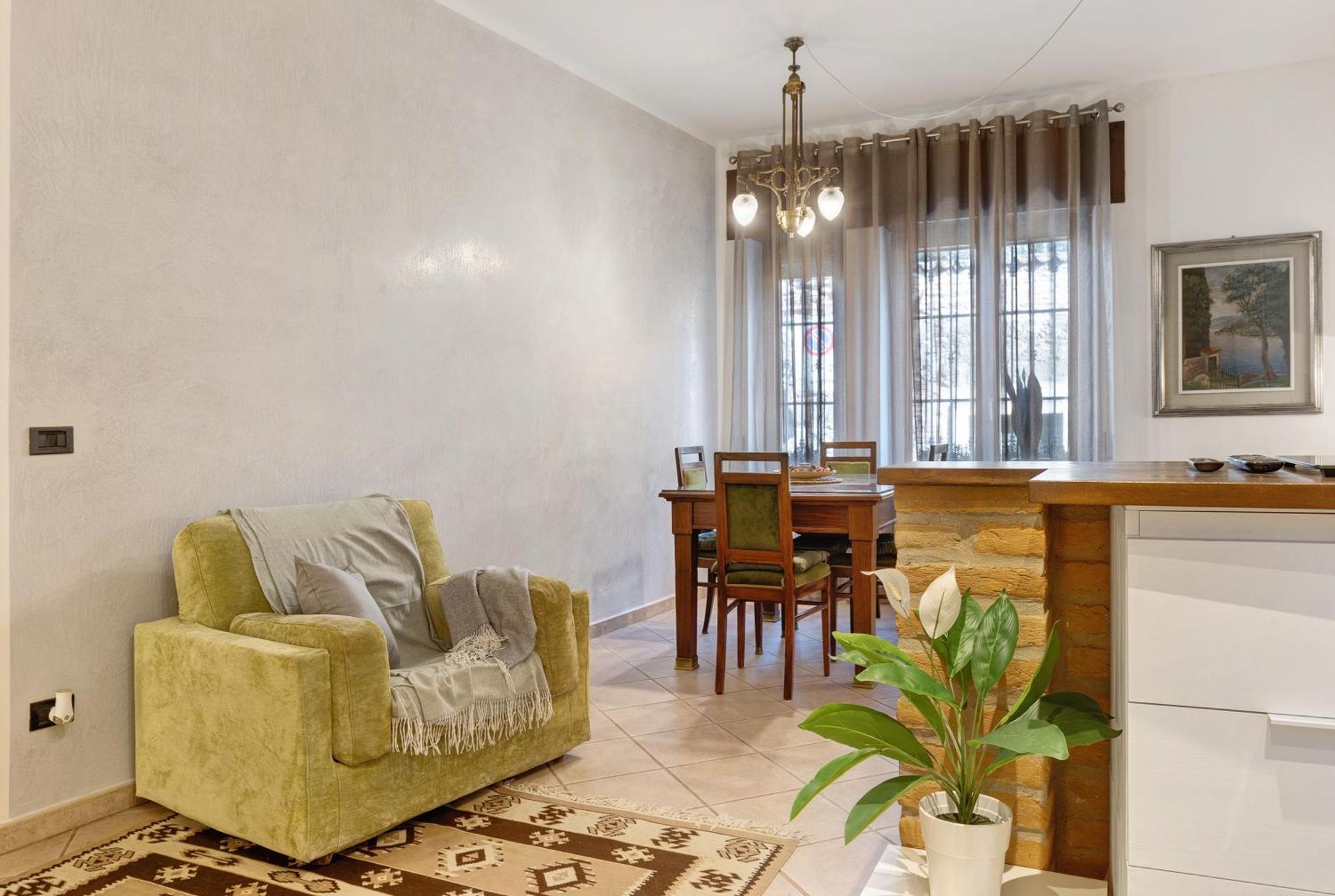 Appartement Via T Da Vico 11 House Verona