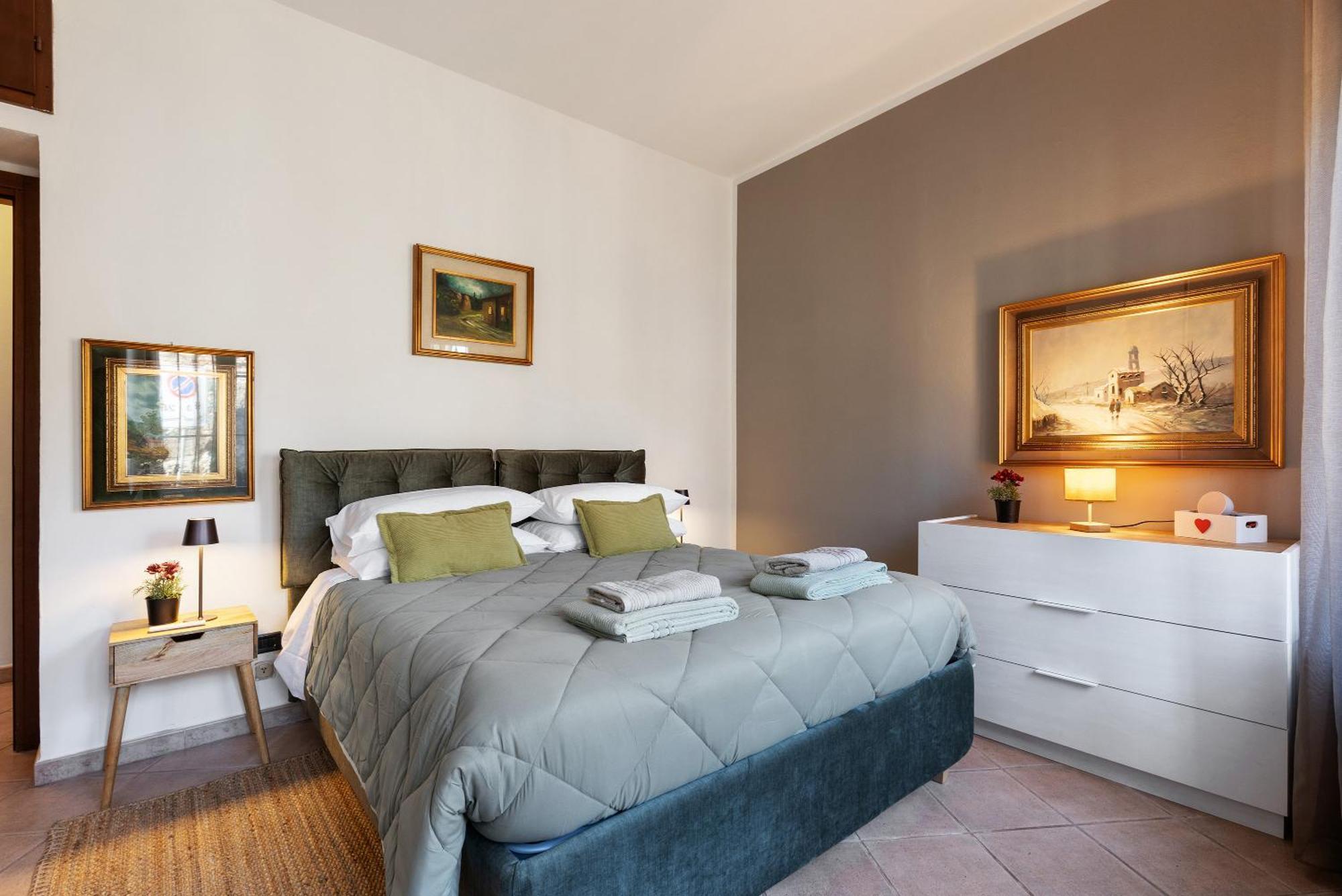 Appartement Via T Da Vico 11 House *
