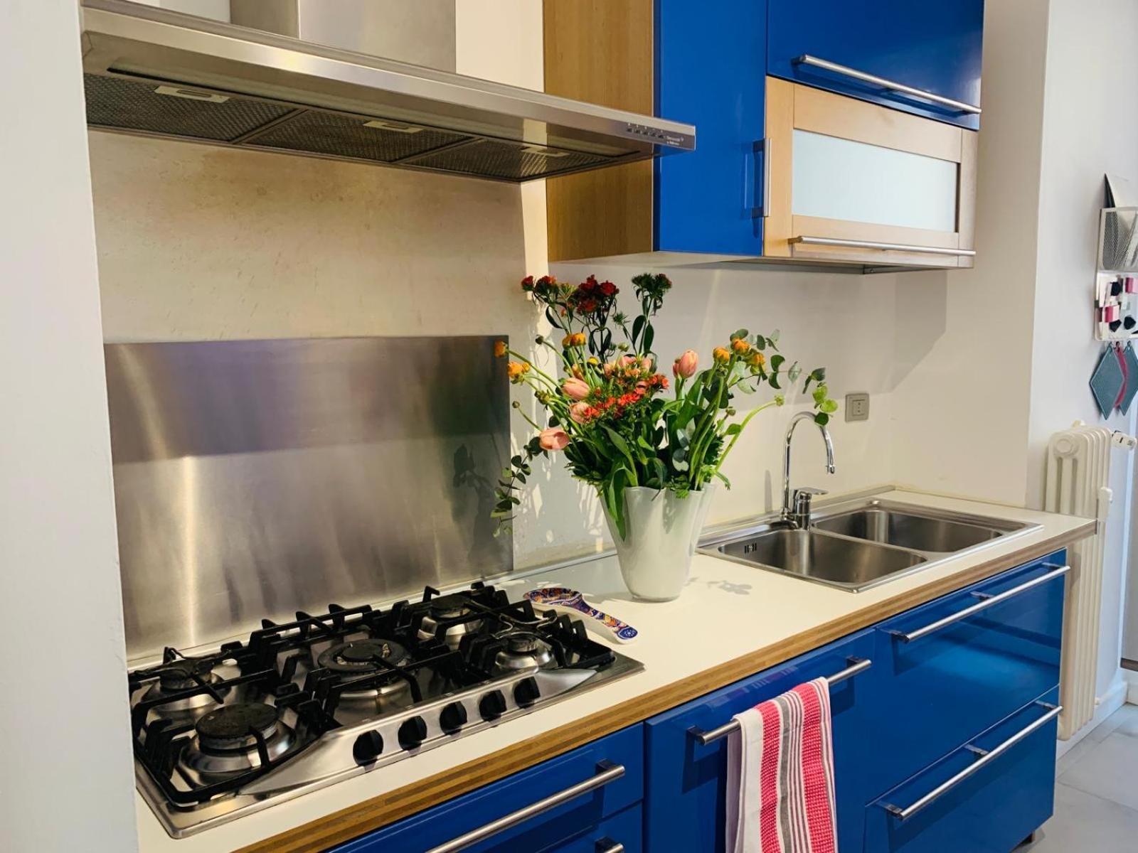 Mela Apartment