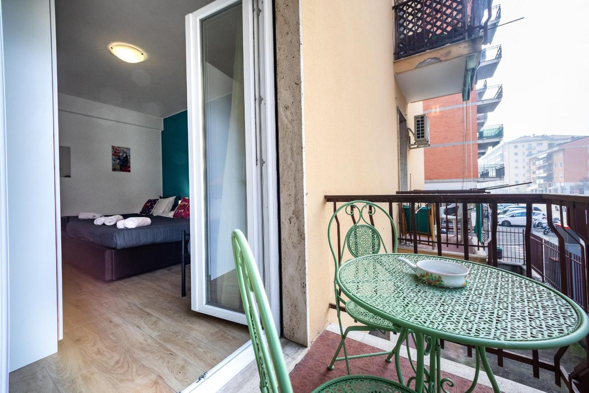 Pop Duplex Appartement *
