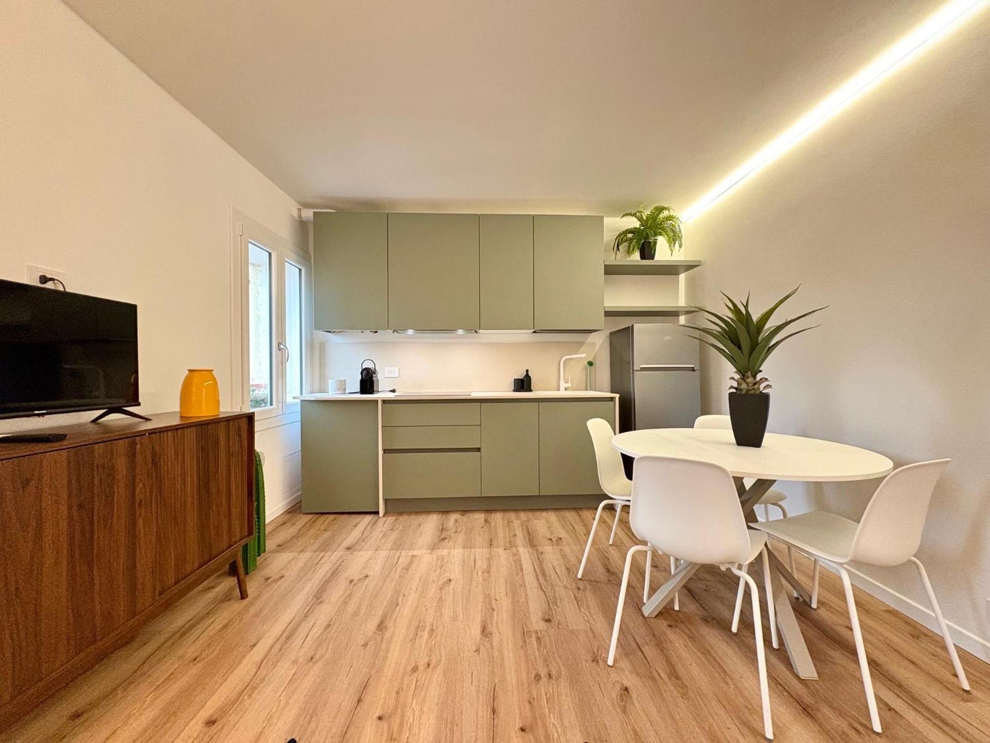 Apartment Elegant In