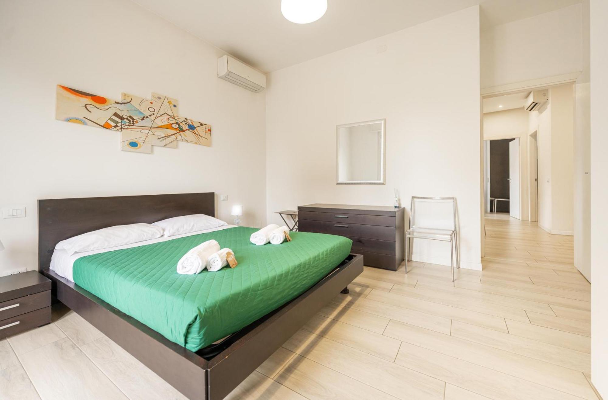 Apartment Roberto Flat - 10 Minuti Da Fiera Di