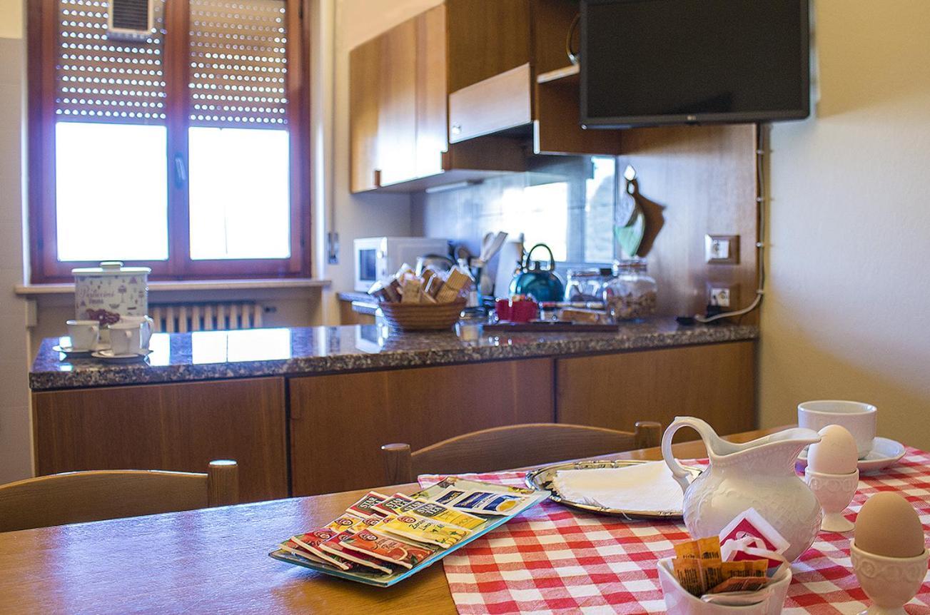 Corte Vecia Della Corte Farm stay