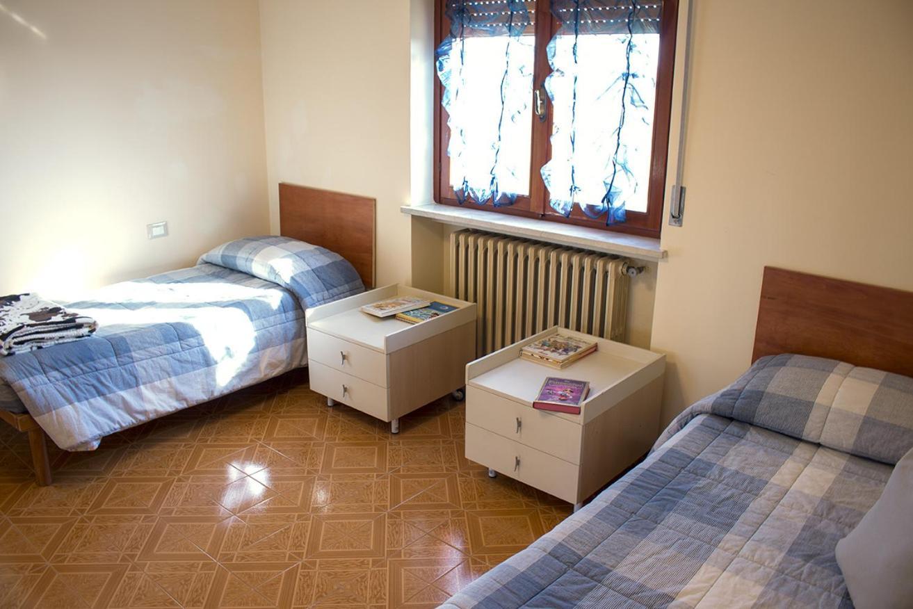 Corte Vecia Della Corte Farm stay