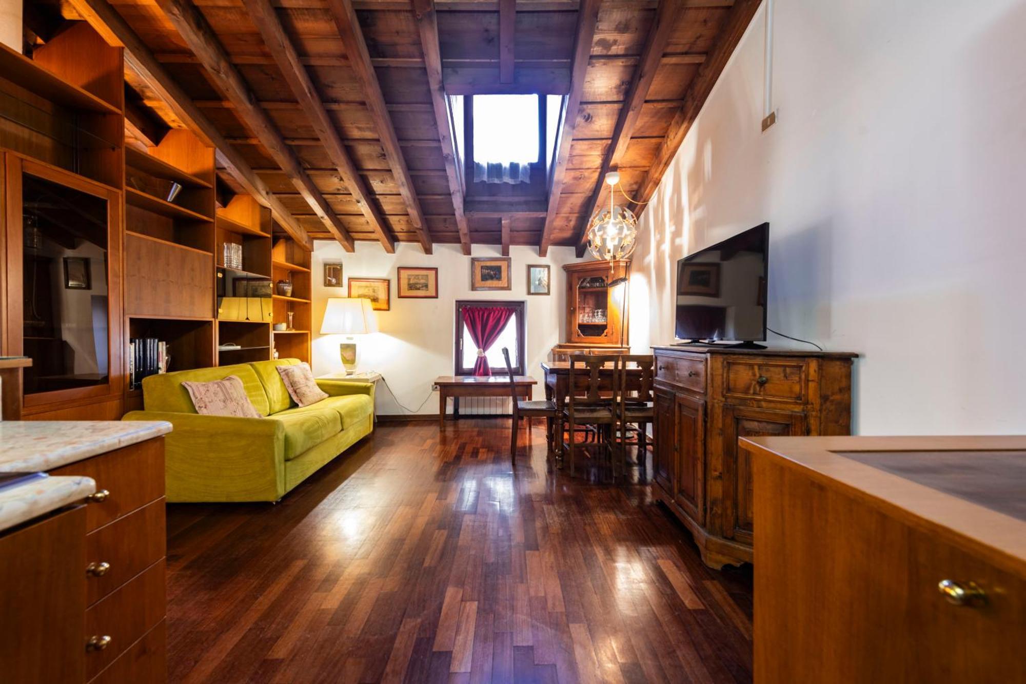 Huoneisto Le Vecete Verona