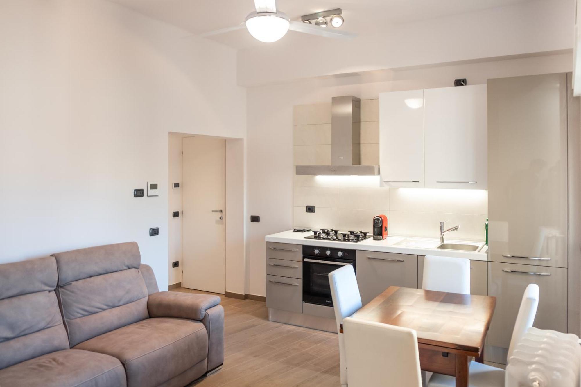 Borgo Trento Apartment