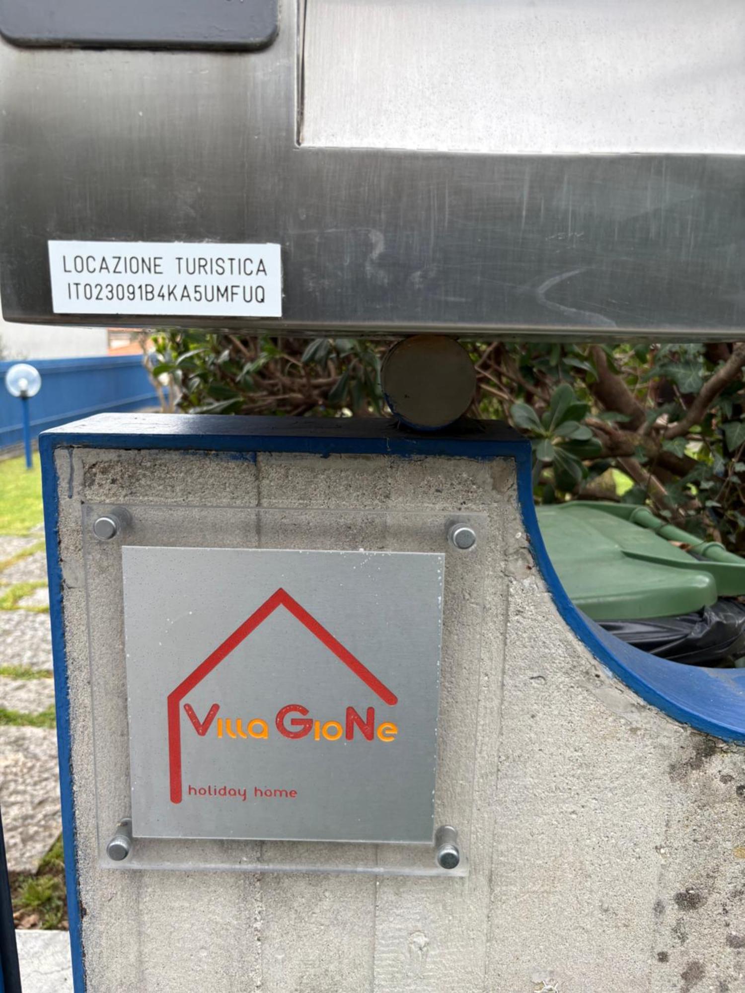 Holiday home Gione *